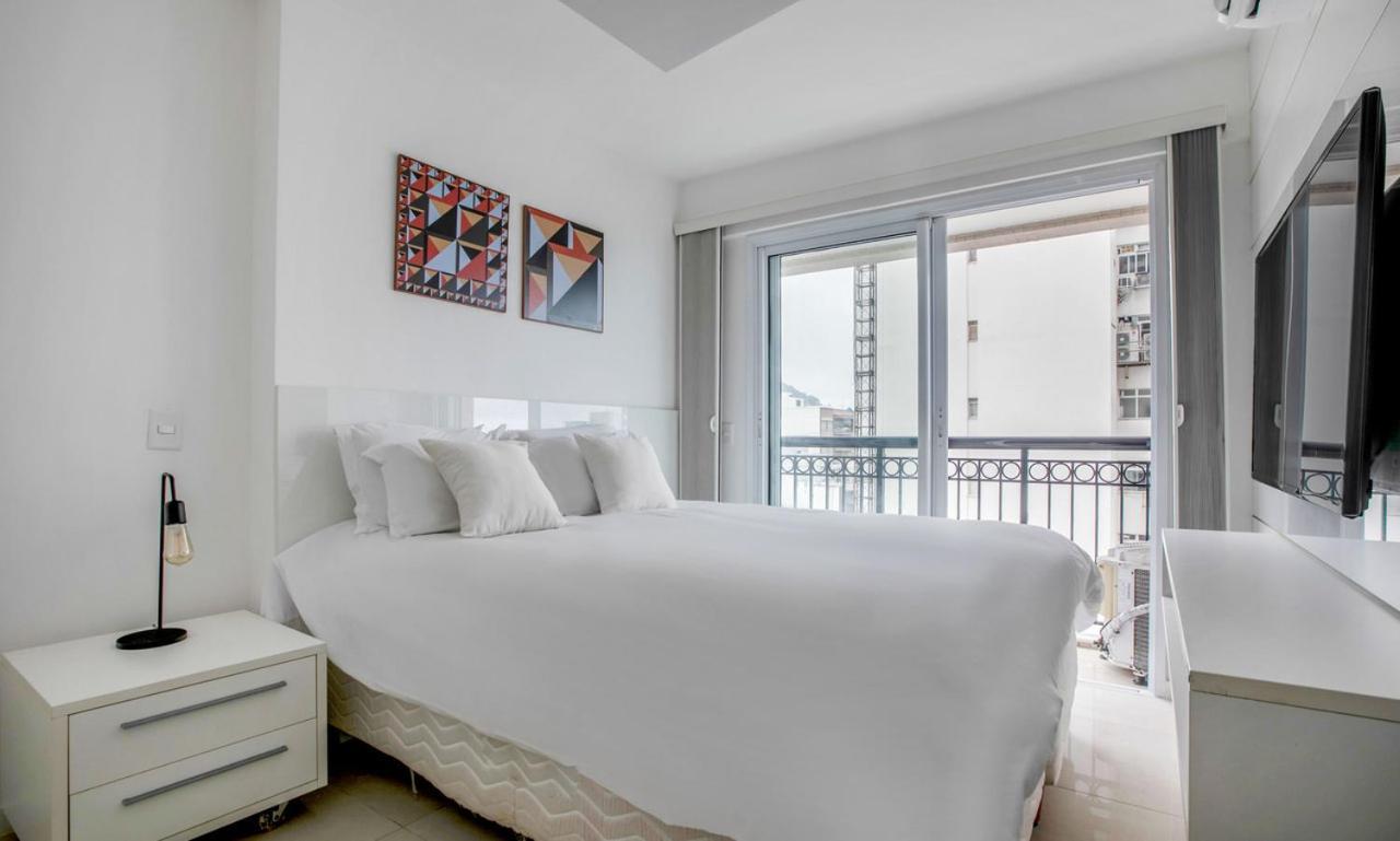 Tabas - Edificio Wave Com Vista Pro Mar Em Ipanema Apartamento Rio de Janeiro