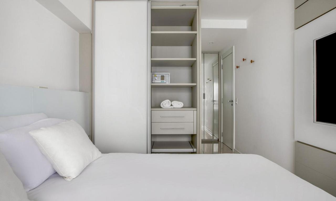 Apartamento Tabas - Edificio Wave Com Vista Pro Mar Em Ipanema Rio de Janeiro