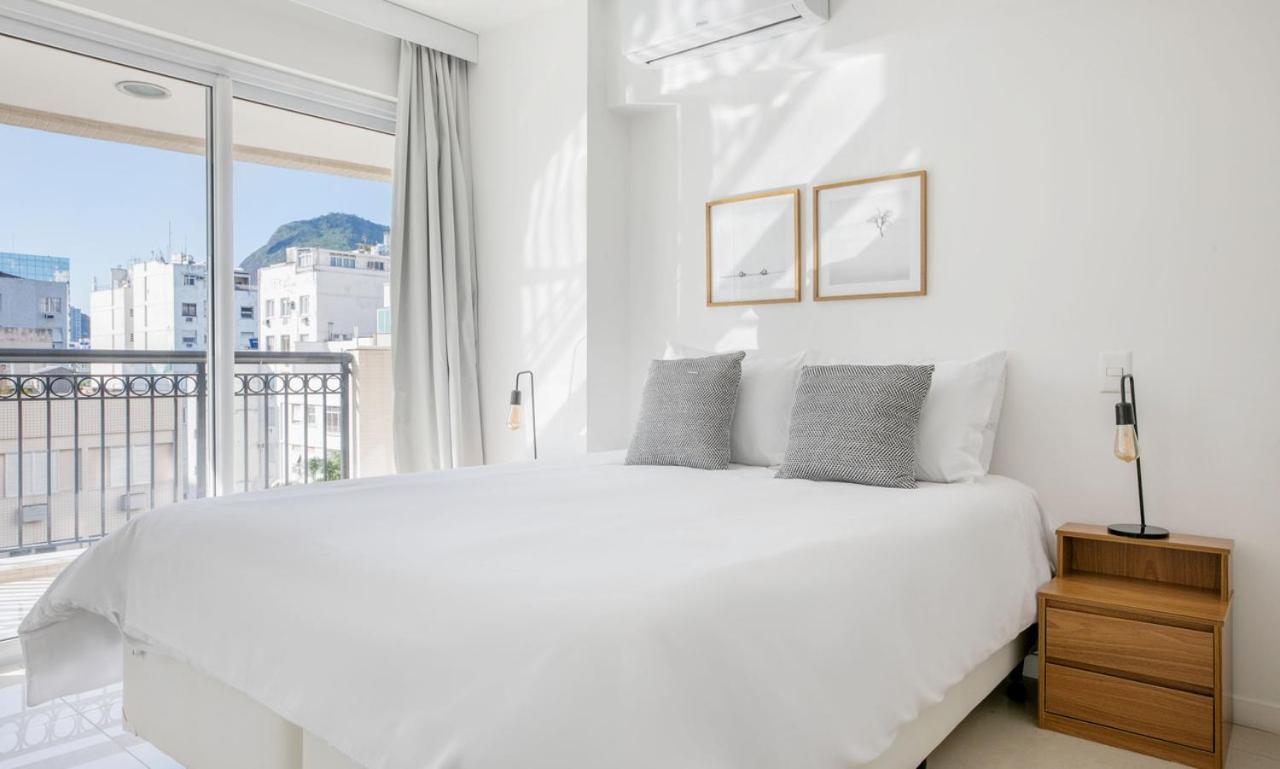 Tabas - Edificio Wave Com Vista Pro Mar Em Ipanema Apartamento Rio de Janeiro