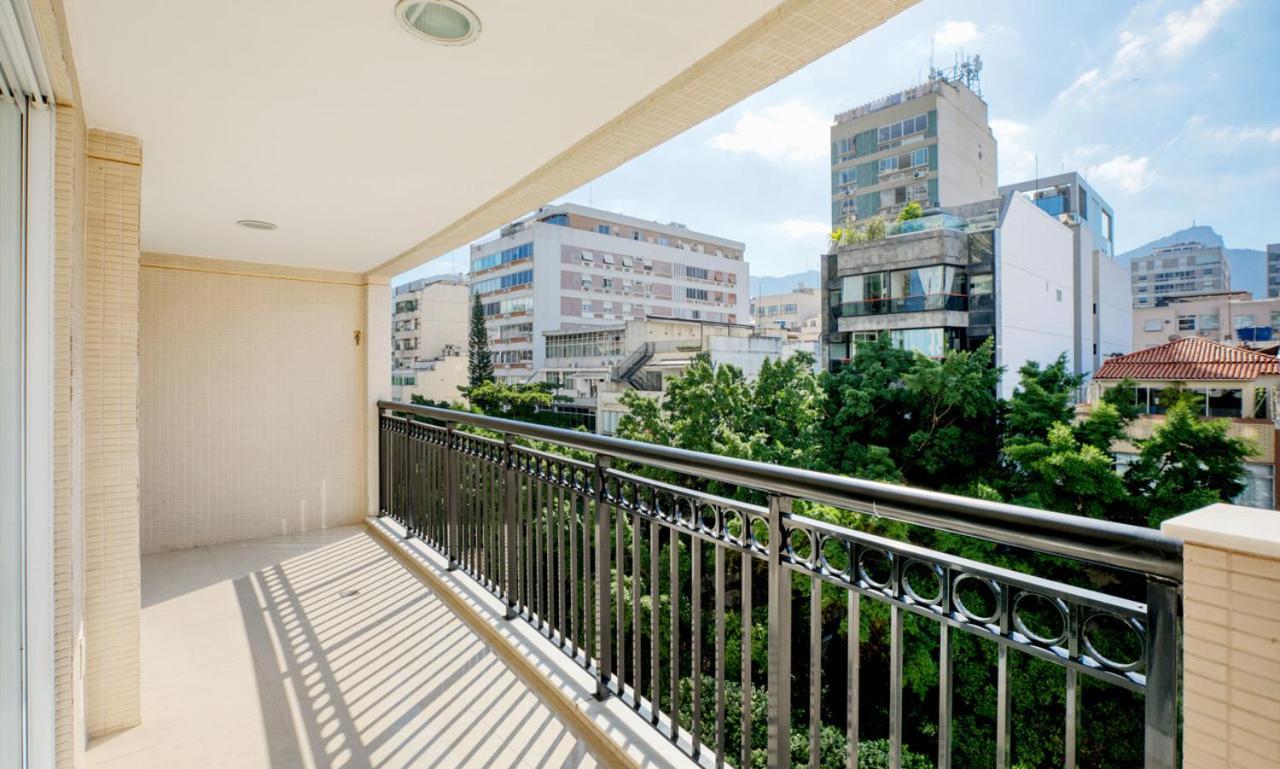 Apartamento Tabas - Edificio Wave Com Vista Pro Mar Em Ipanema