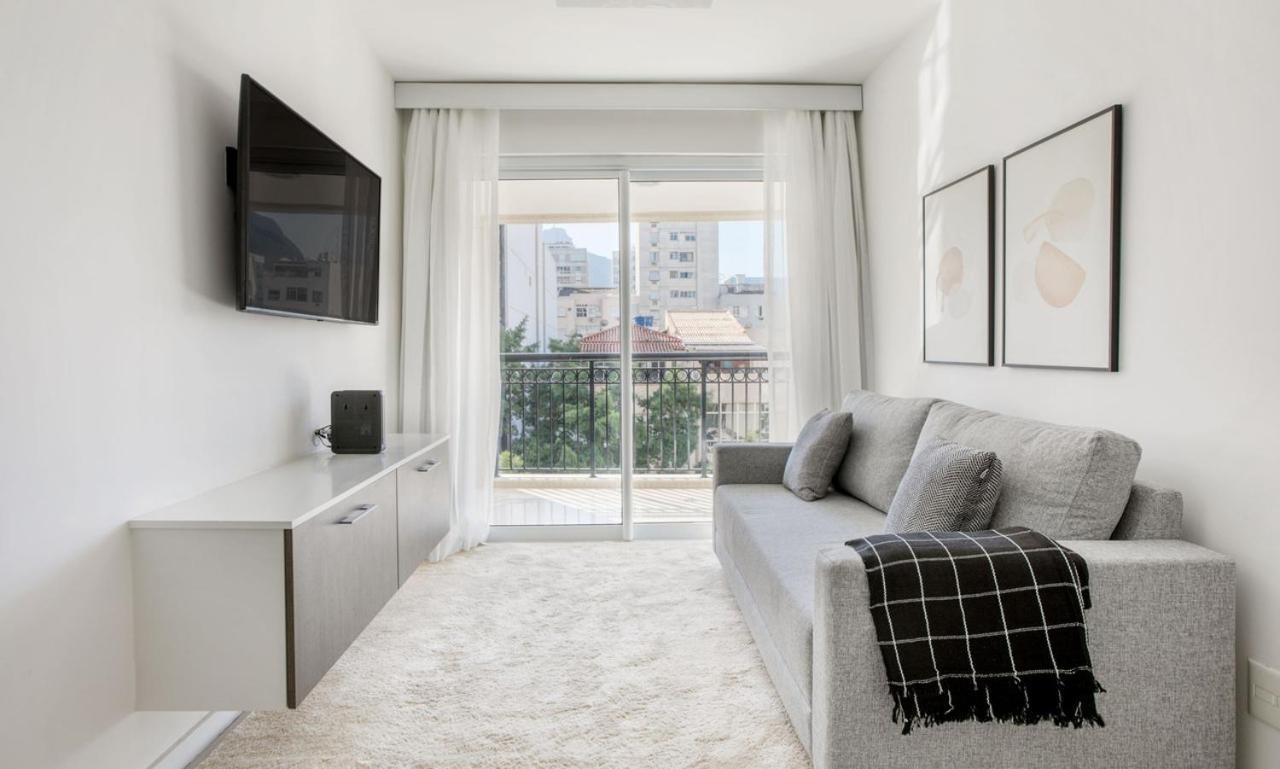 Tabas - Edificio Wave Com Vista Pro Mar Em Ipanema Apartamento Rio de Janeiro