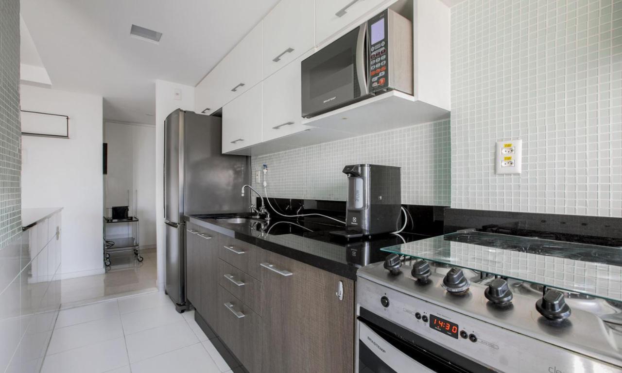 Tabas - Edificio Wave Com Vista Pro Mar Em Ipanema