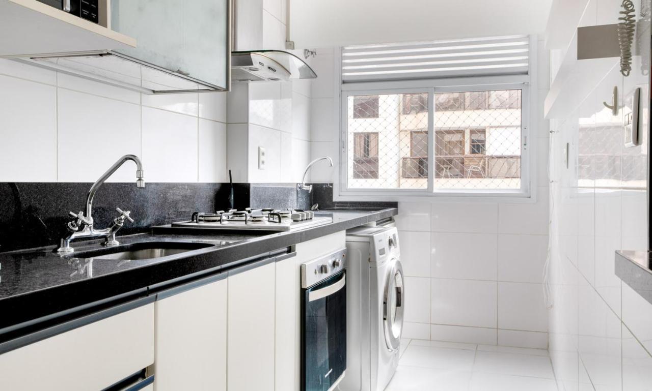 Apartamento Tabas - Edificio Wave Com Vista Pro Mar Em Ipanema *