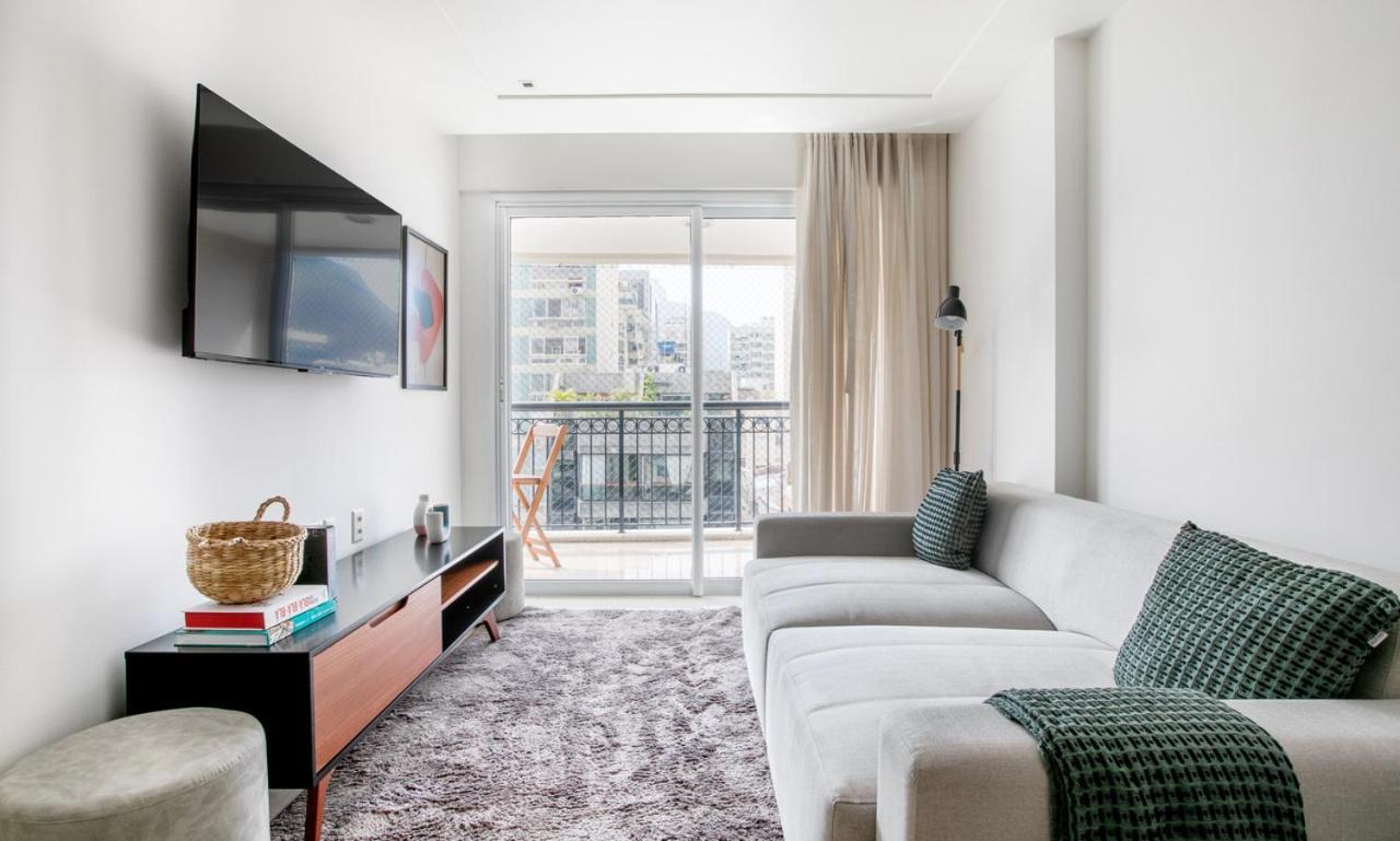 Tabas - Edificio Wave Com Vista Pro Mar Em Ipanema Apartamento Rio de Janeiro