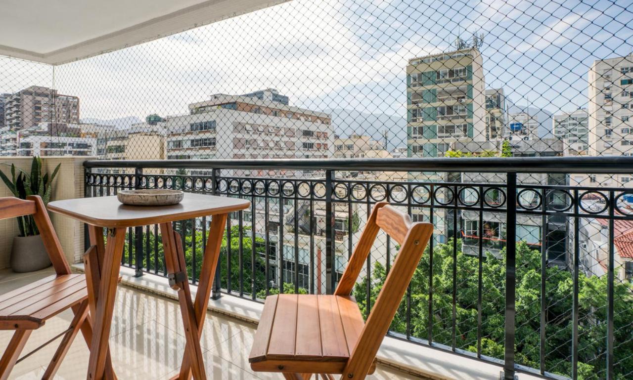Tabas - Edificio Wave Com Vista Pro Mar Em Ipanema Apartamento *