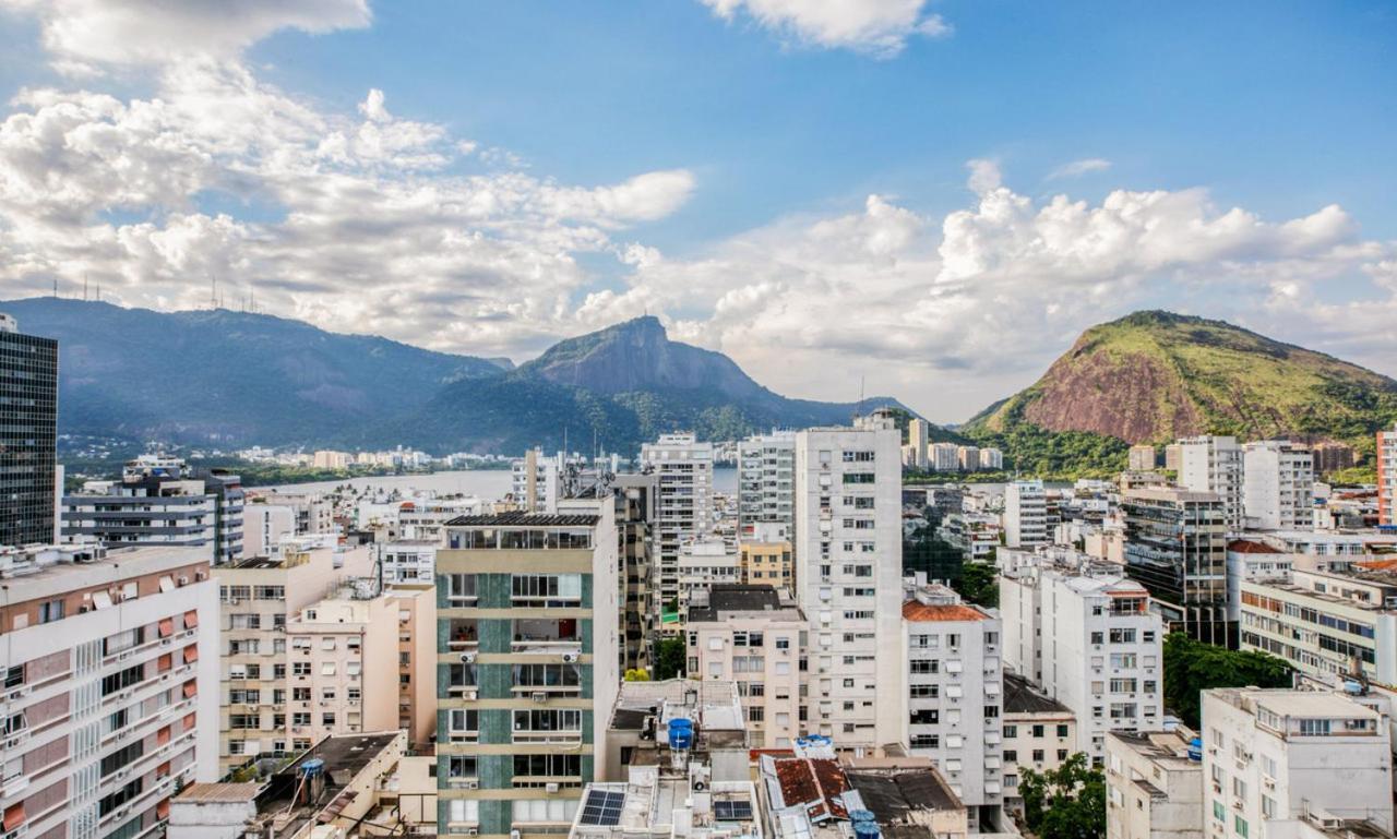 Tabas - Edificio Wave Com Vista Pro Mar Em Ipanema Apartamento Rio de Janeiro