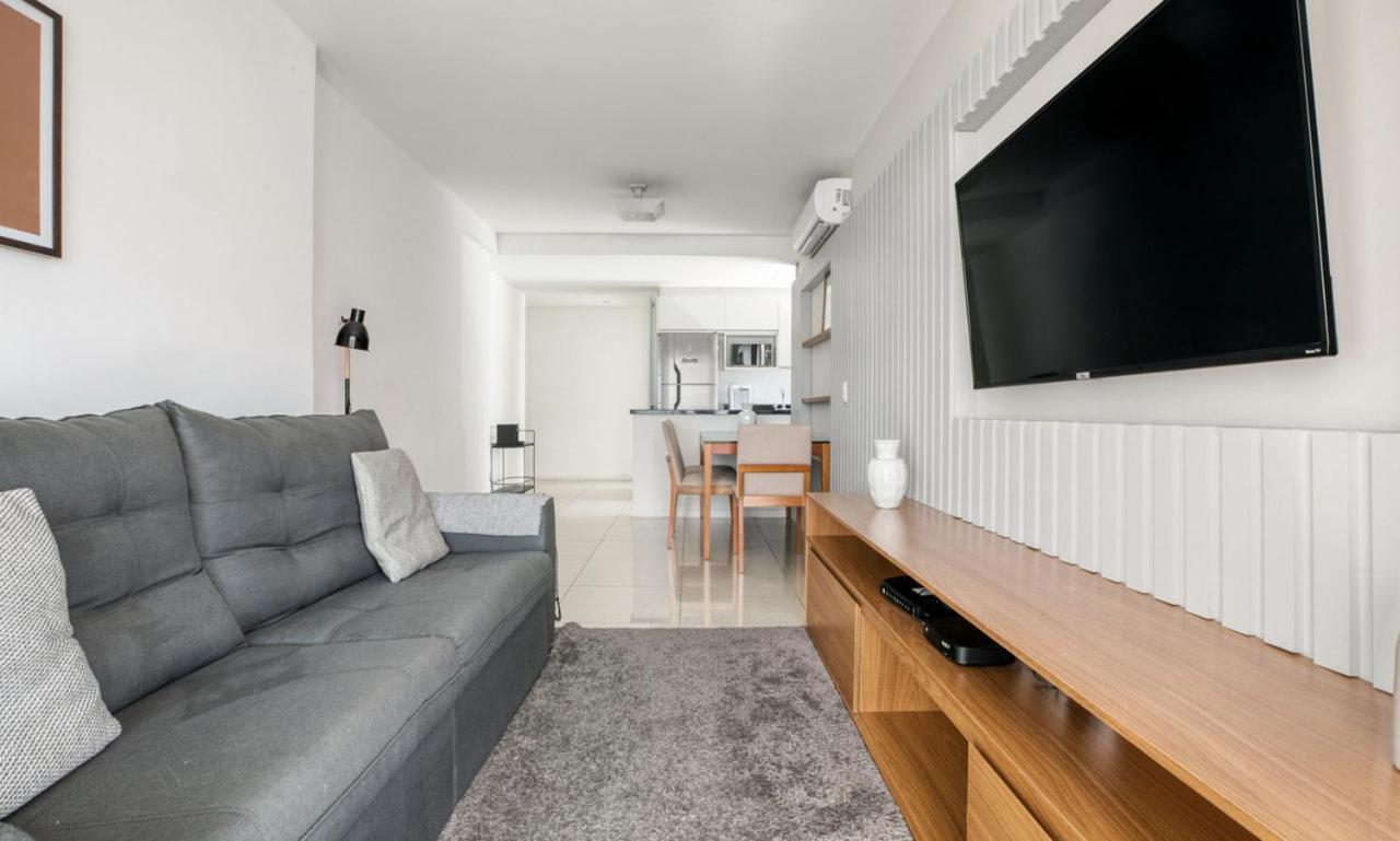 Apartamento Tabas - Edificio Wave Com Vista Pro Mar Em Ipanema Rio de Janeiro