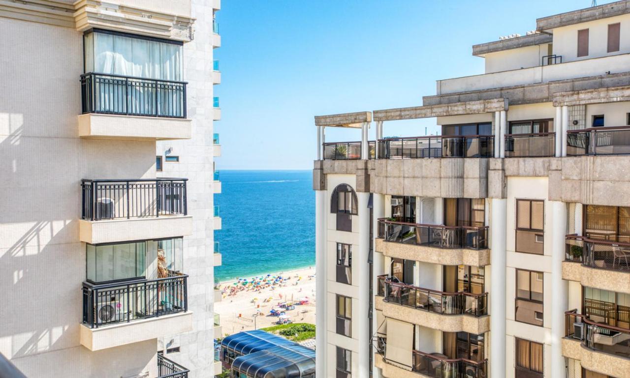 Tabas - Edificio Wave Com Vista Pro Mar Em Ipanema Apartamento Rio de Janeiro