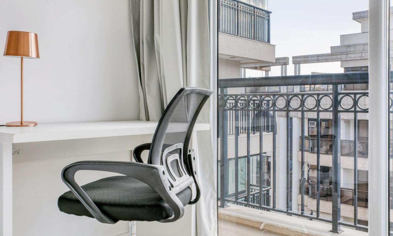 Apartamento Tabas - Edificio Wave Com Vista Pro Mar Em Ipanema Rio de Janeiro