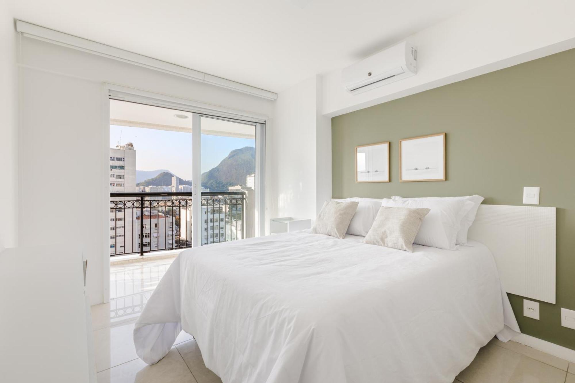Tabas - Edificio Wave Com Vista Pro Mar Em Ipanema * Rio de Janeiro