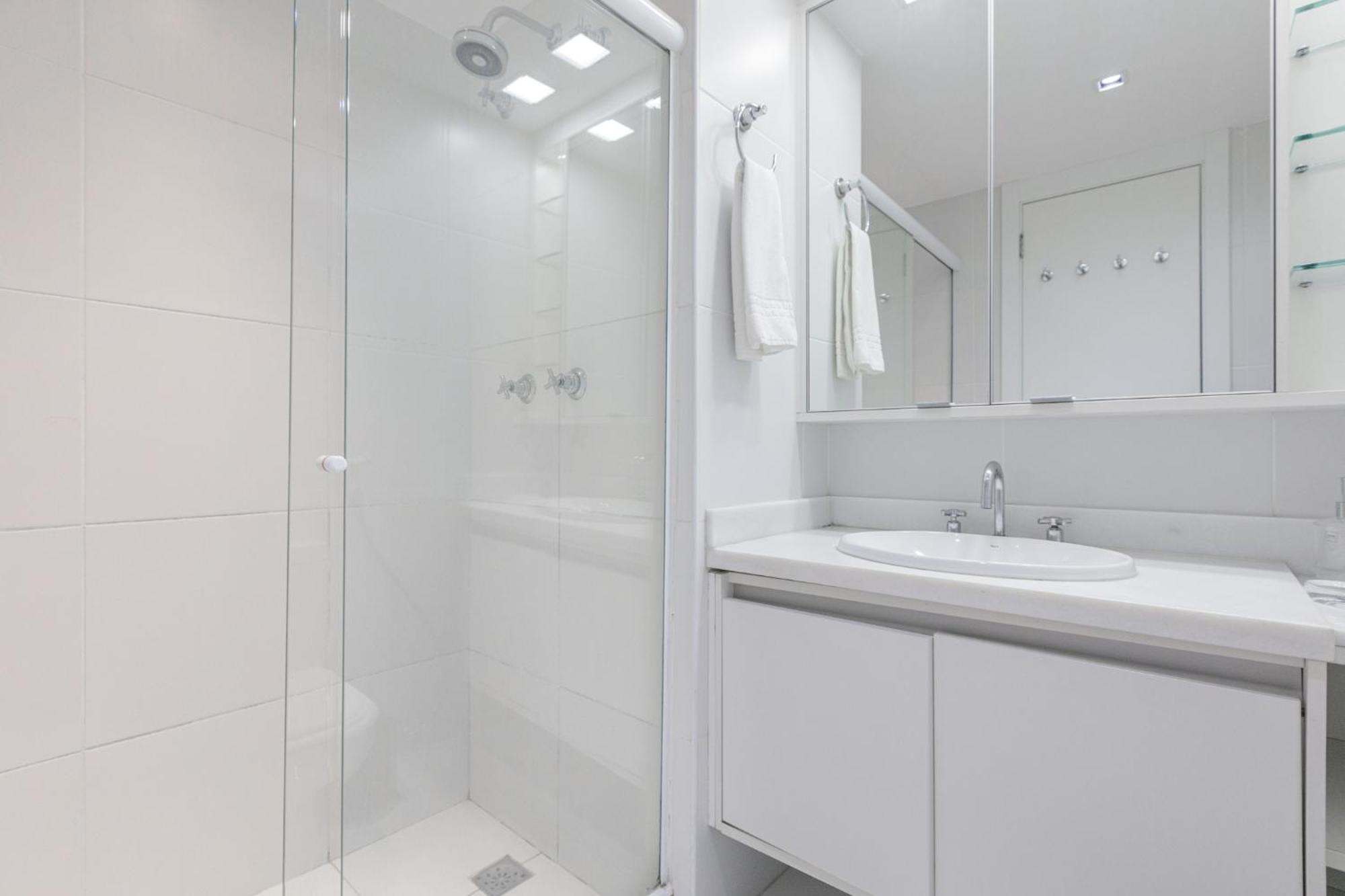 Apartamento Tabas - Edificio Wave Com Vista Pro Mar Em Ipanema *