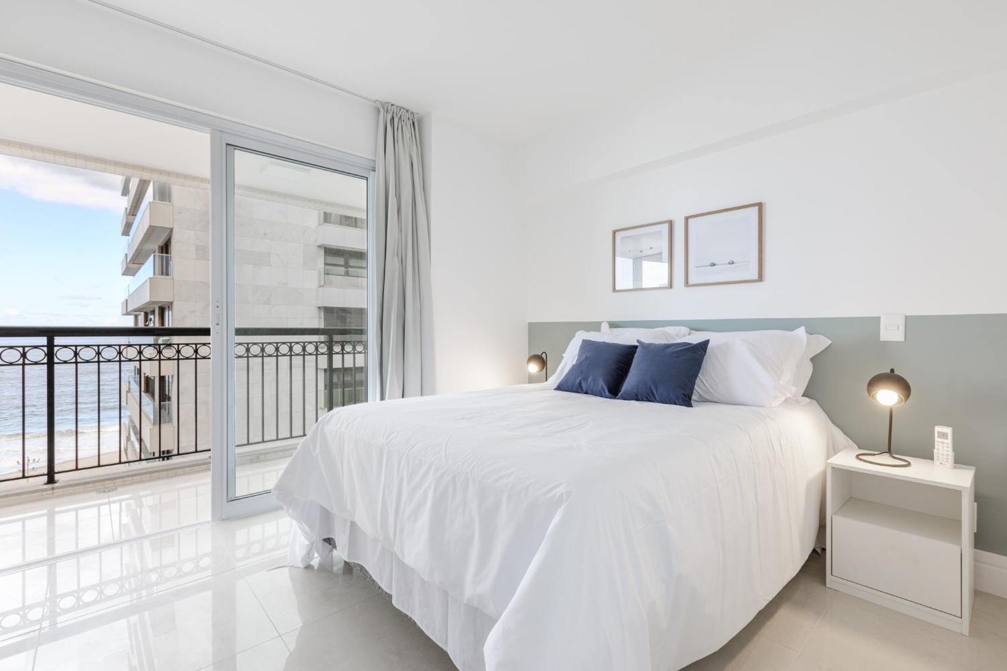 Tabas - Edificio Wave Com Vista Pro Mar Em Ipanema *