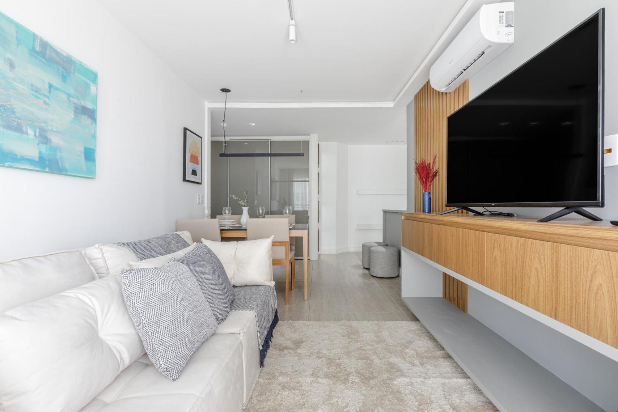 Tabas - Edificio Wave Com Vista Pro Mar Em Ipanema *