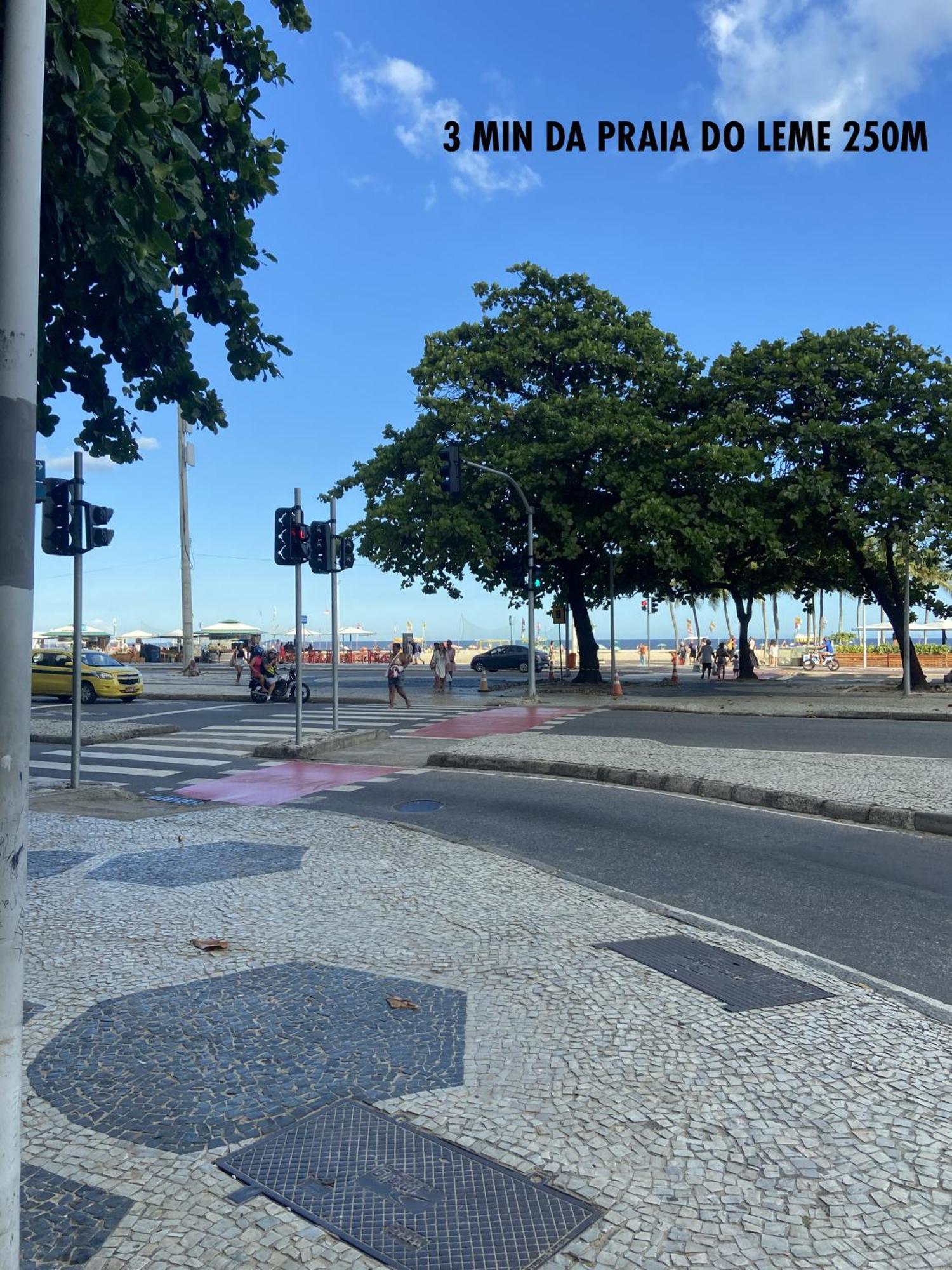 Privativo Leme De Noronha - 2min Da Rio de Janeiro