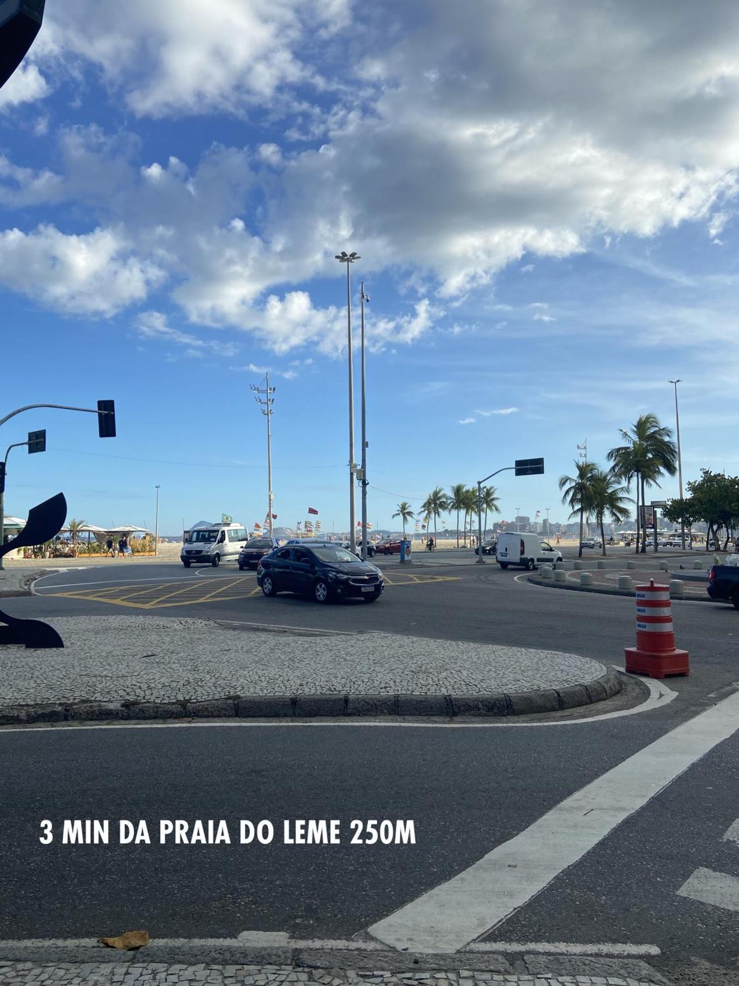 Privativo Leme De Noronha - 2min Da Homestay