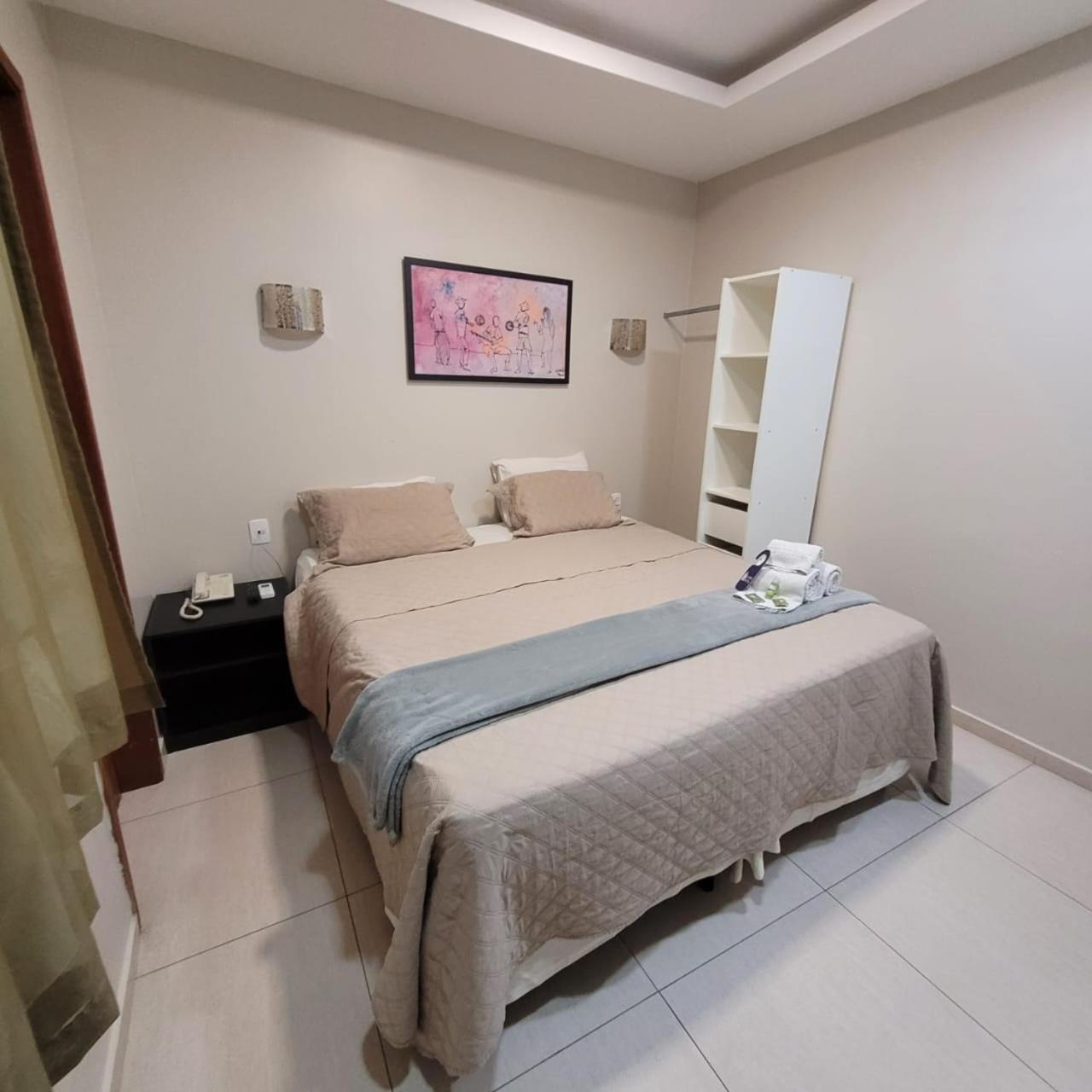 Aparthotel Studio Living Flamengo Rio de Janeiro