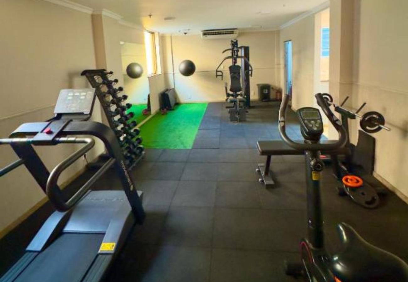 Aparthotel Studio Living Flamengo