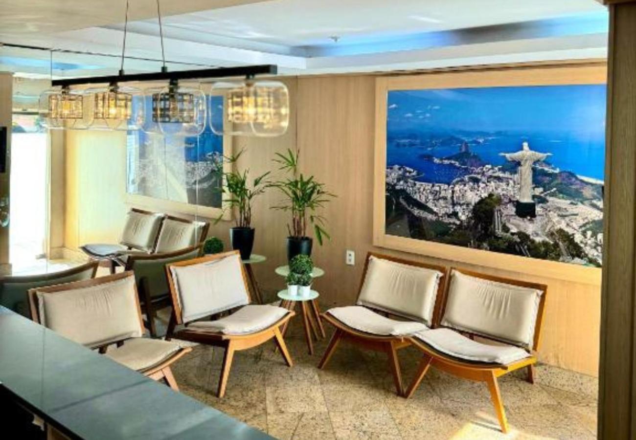 Studio Living Flamengo Aparthotel