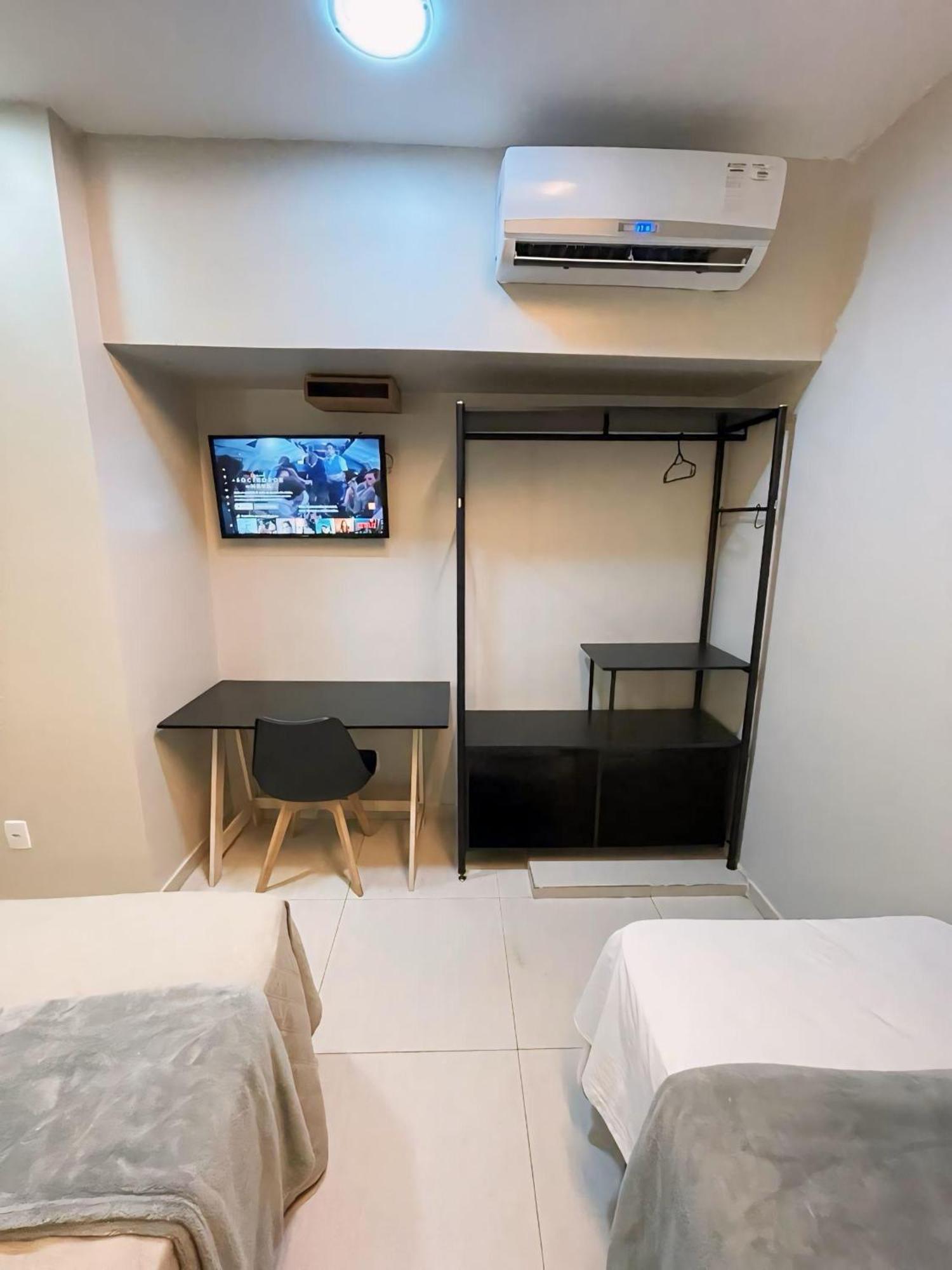 Studio Living Flamengo Aparthotel