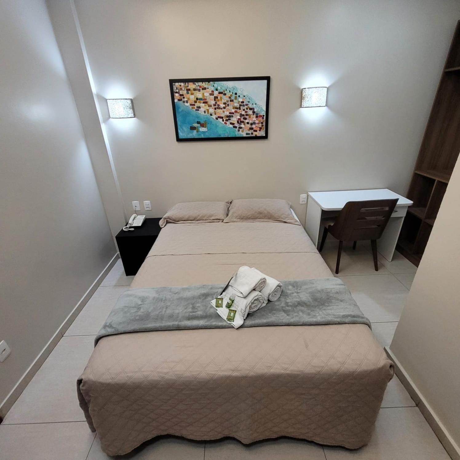 Studio Living Flamengo Aparthotel Rio de Janeiro