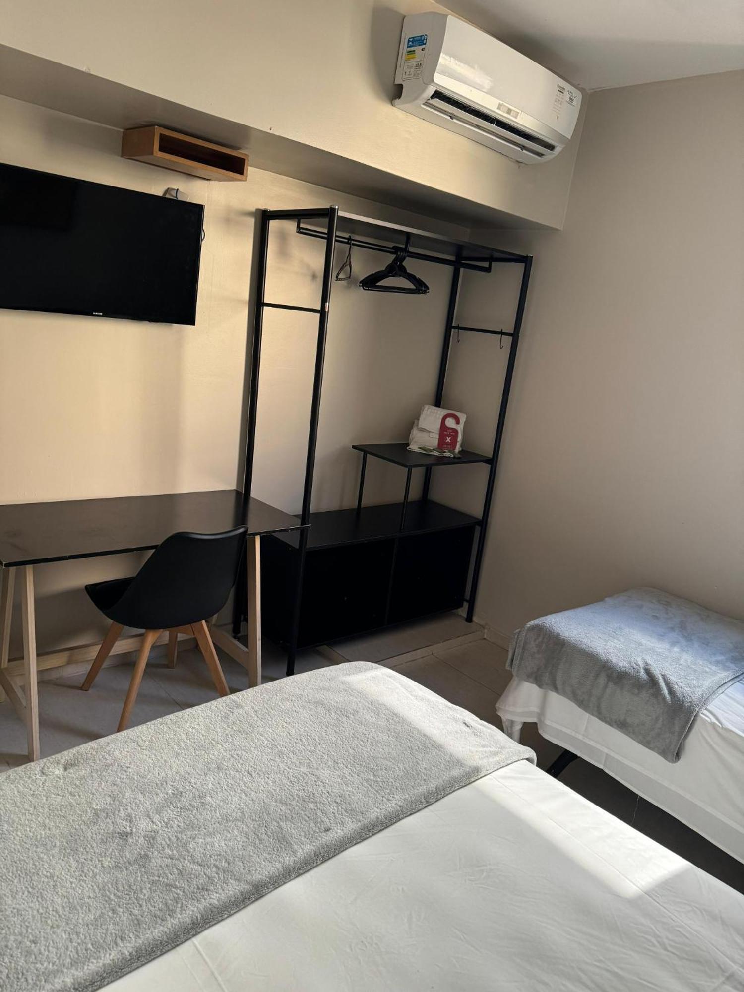 Studio Living Flamengo Aparthotel
