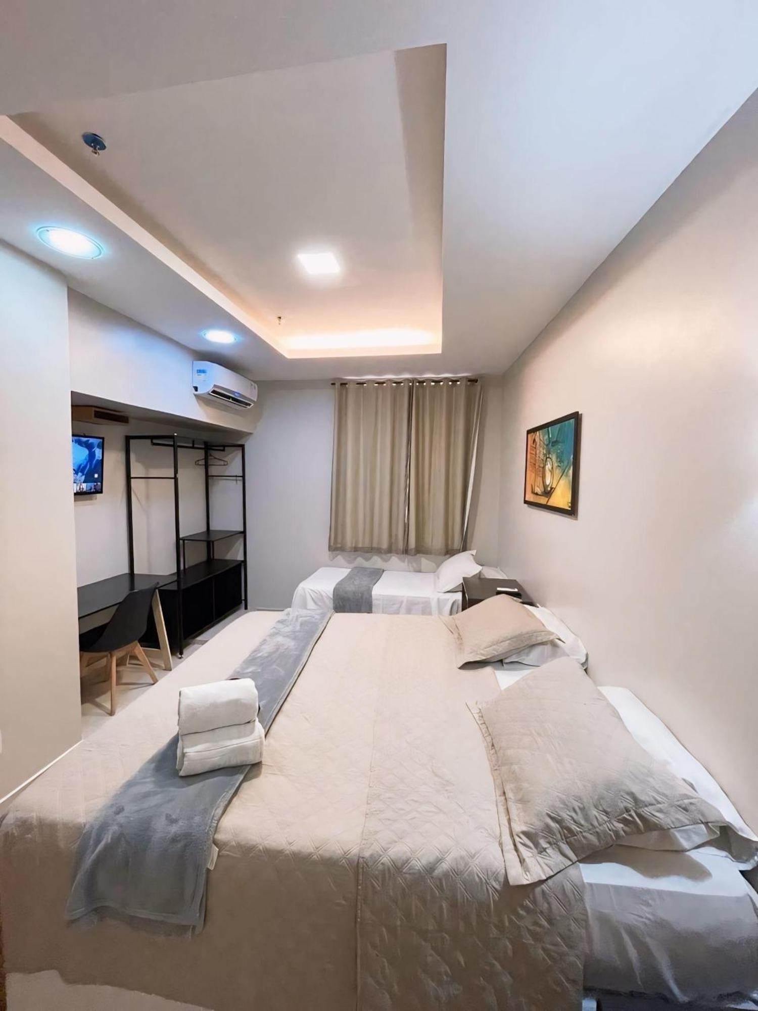 Studio Living Flamengo Aparthotel *