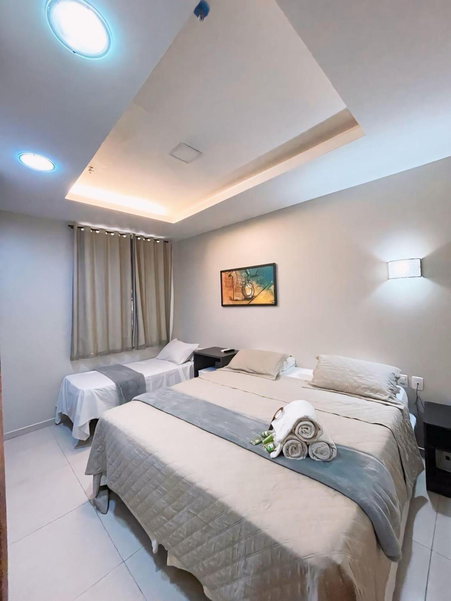 Studio Living Flamengo Aparthotel Rio de Janeiro