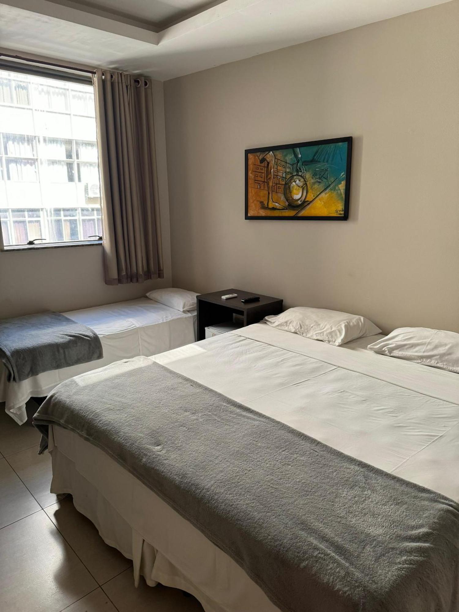 Aparthotel Studio Living Flamengo