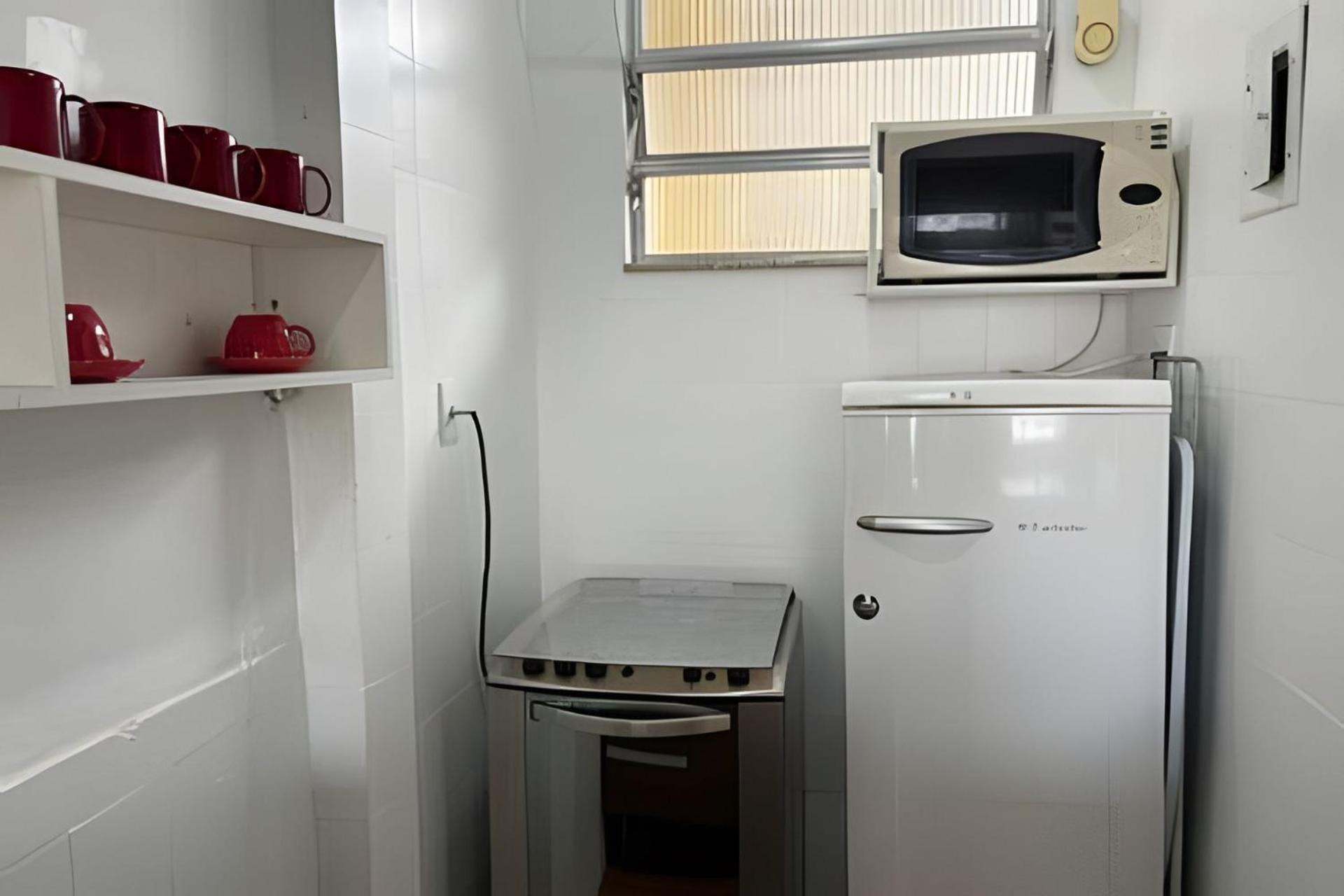 300 Metros Da De Copacabana Apartamento