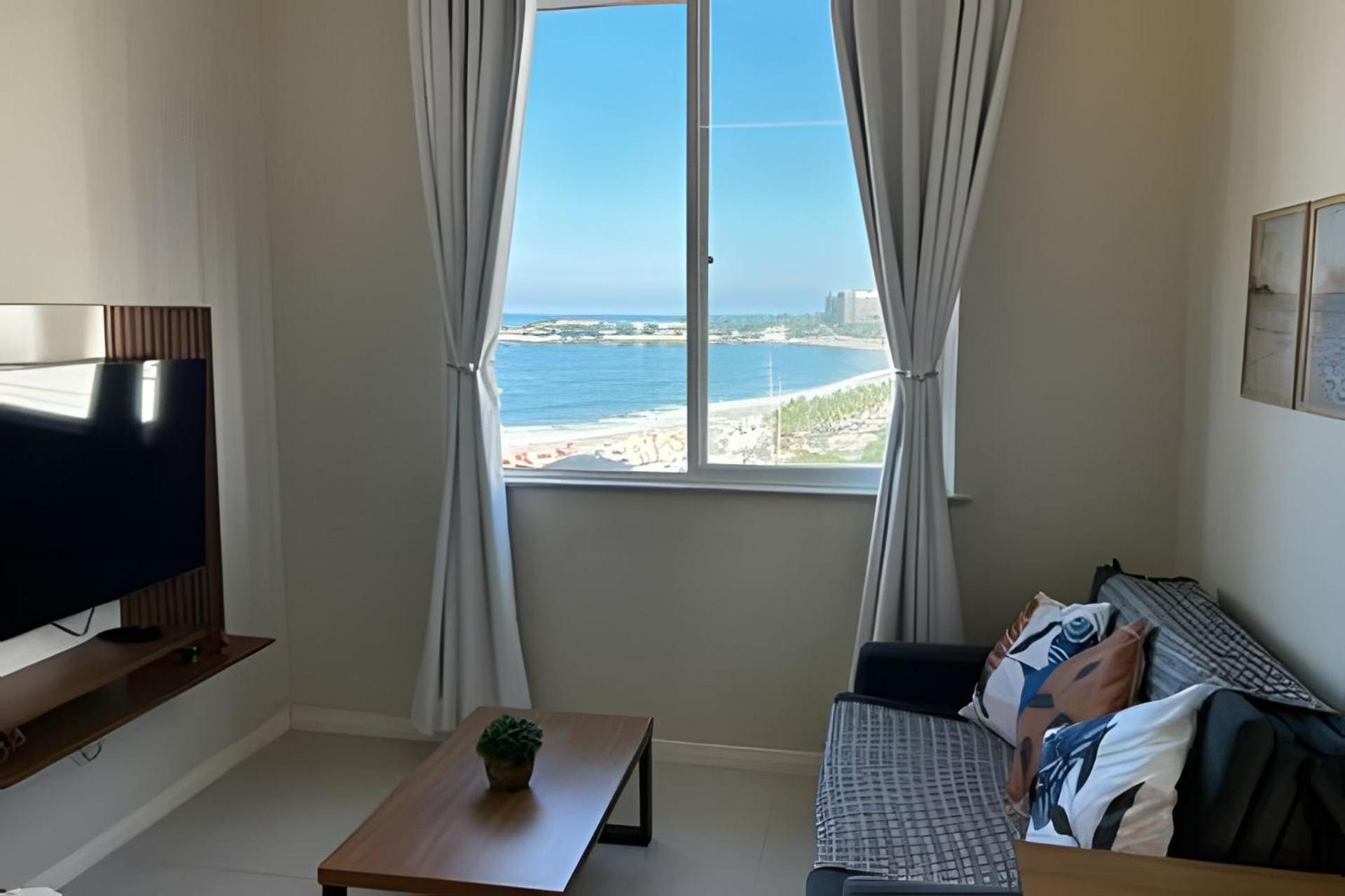 Atlantica Pe Na Areia Apartment