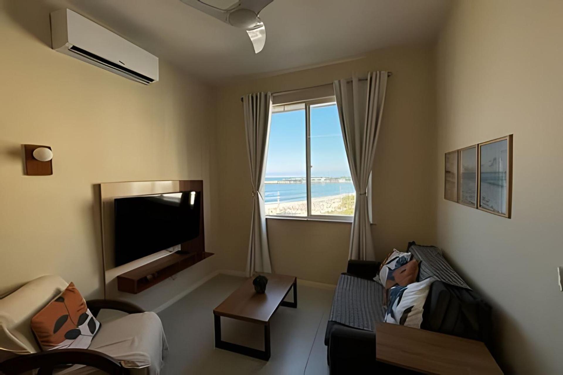 Apartment Atlantica Pe Na Areia *
