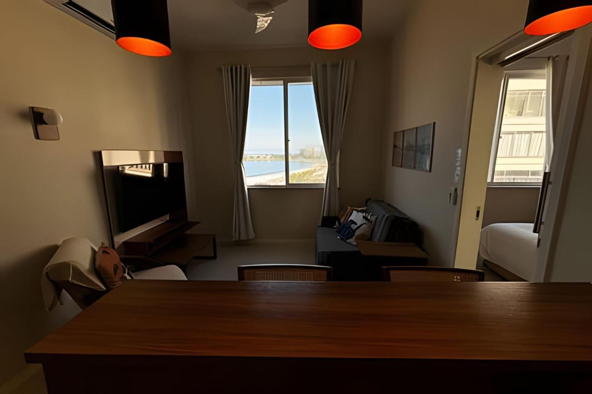 Apartment Atlantica Pe Na Areia *