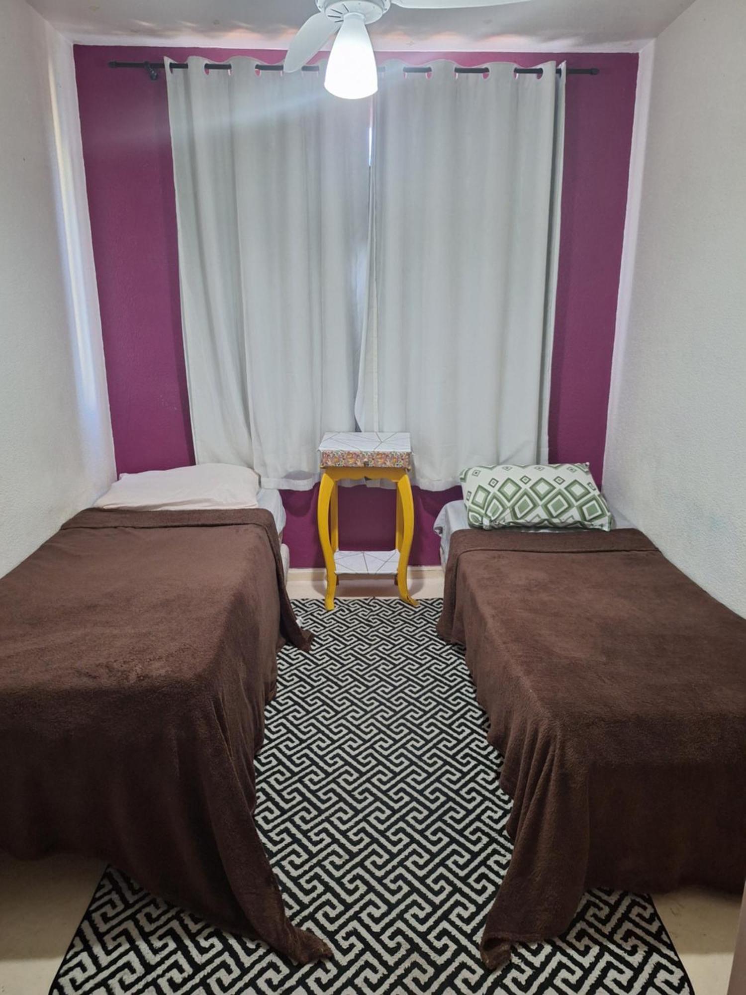 Apto 094 - Barra Da Tijuca - Riocentro, Praias, Barra Olimpica - Wifi E Estacionamento Gratis! Apartamento Rio de Janeiro