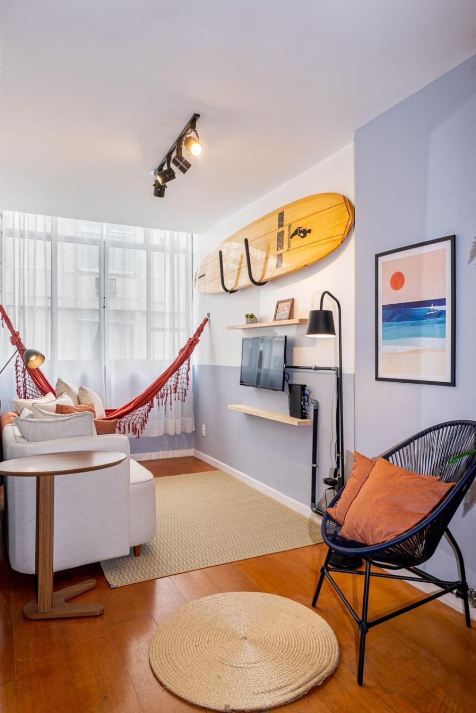 Quarto&sala A 550m Da De Ipanema | Pfa58/804 * Rio de Janeiro