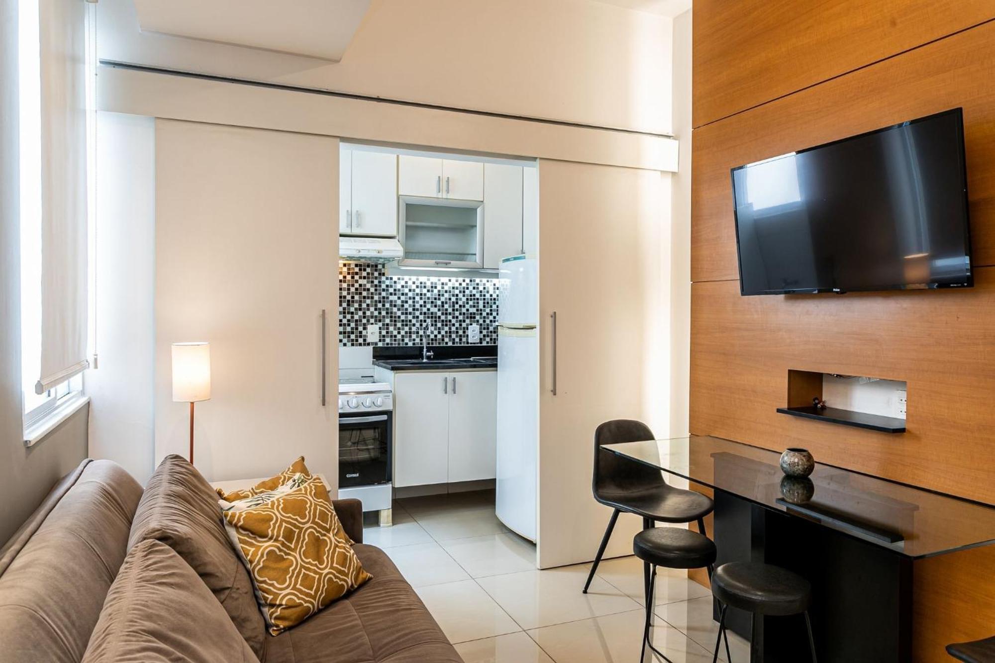 Apartamento Qto&sala A 250m Da De Ipanema | Vp 585/704