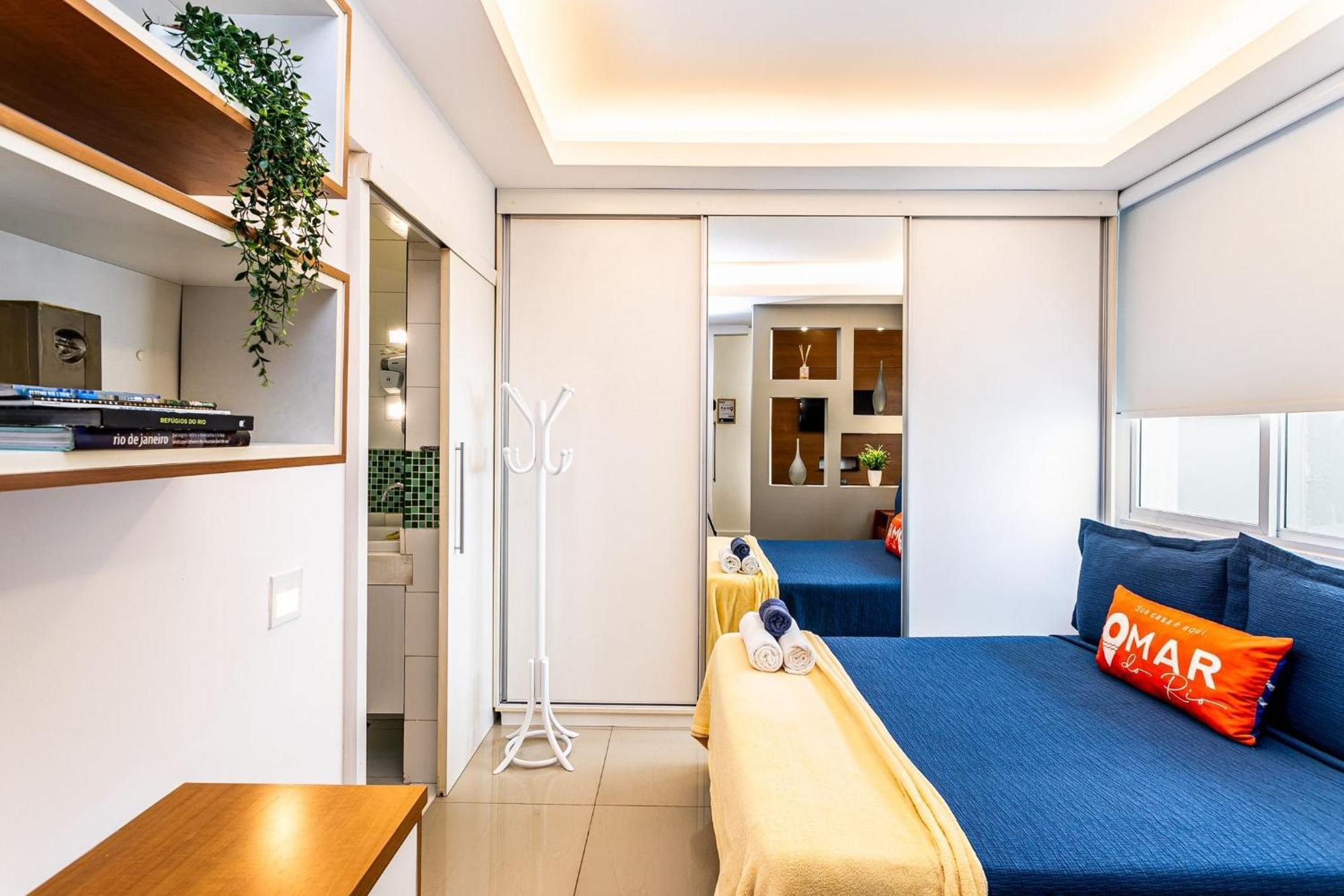 Apartamento Qto&sala A 250m Da De Ipanema | Vp 585/704