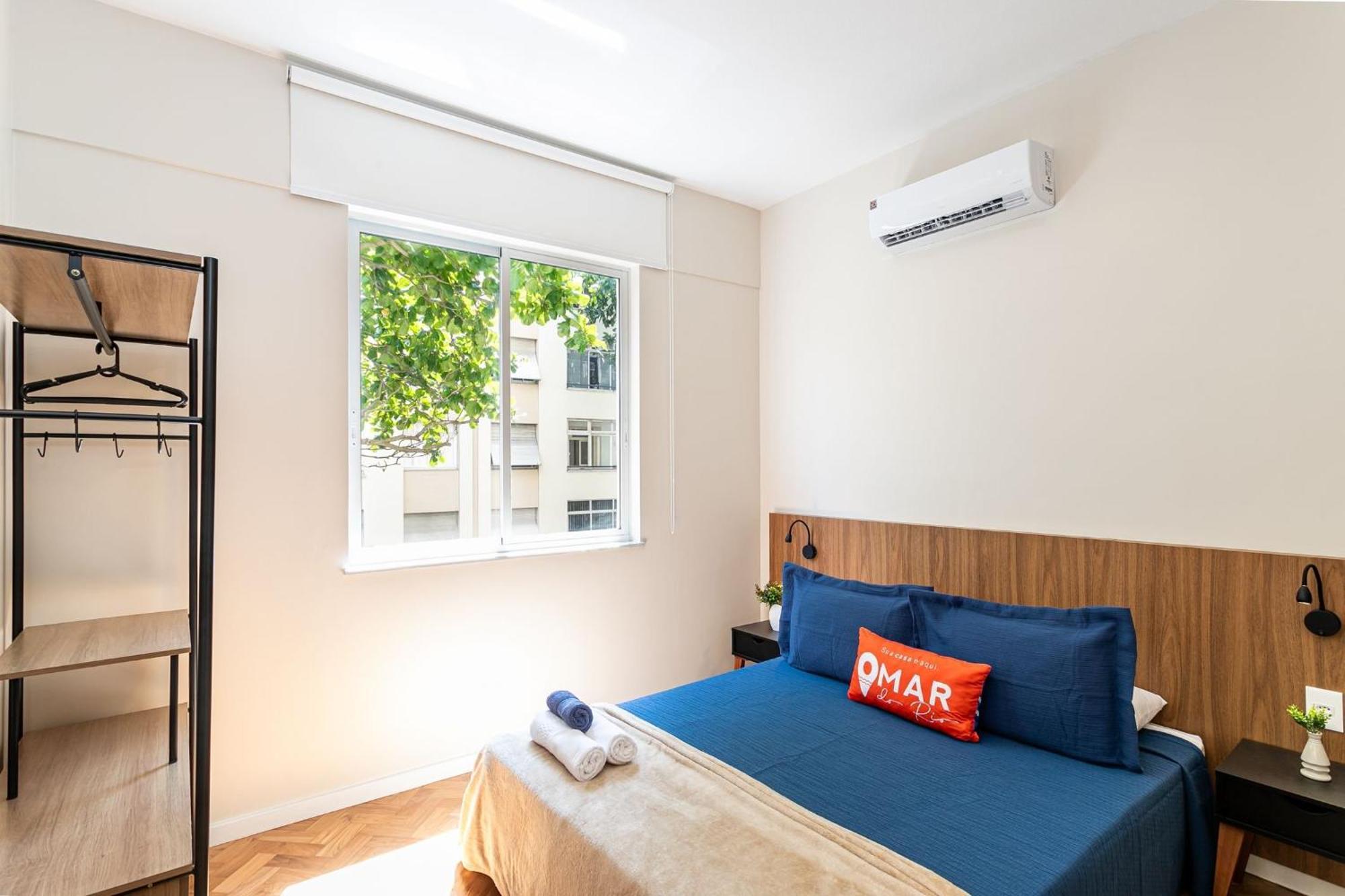 Apartamento 3qts A 50m Da De Copacabana | Sqc 12/301