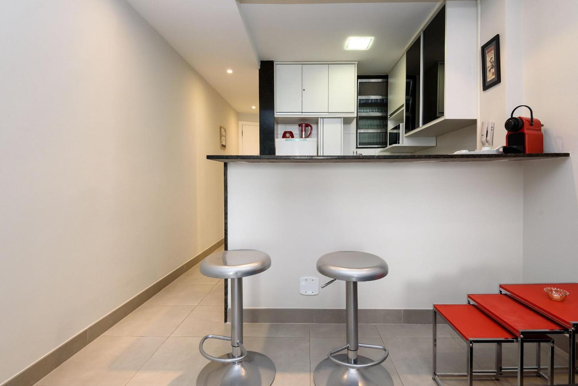 Apartment A 140m Da De Copacabana | Df 125/1212 Rio de Janeiro