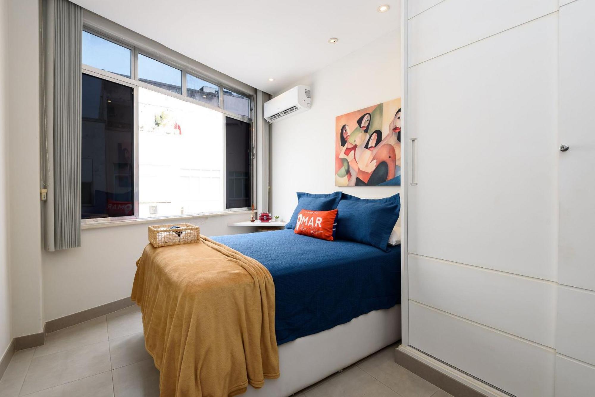 Apartment A 140m Da De Copacabana | Df 125/1212