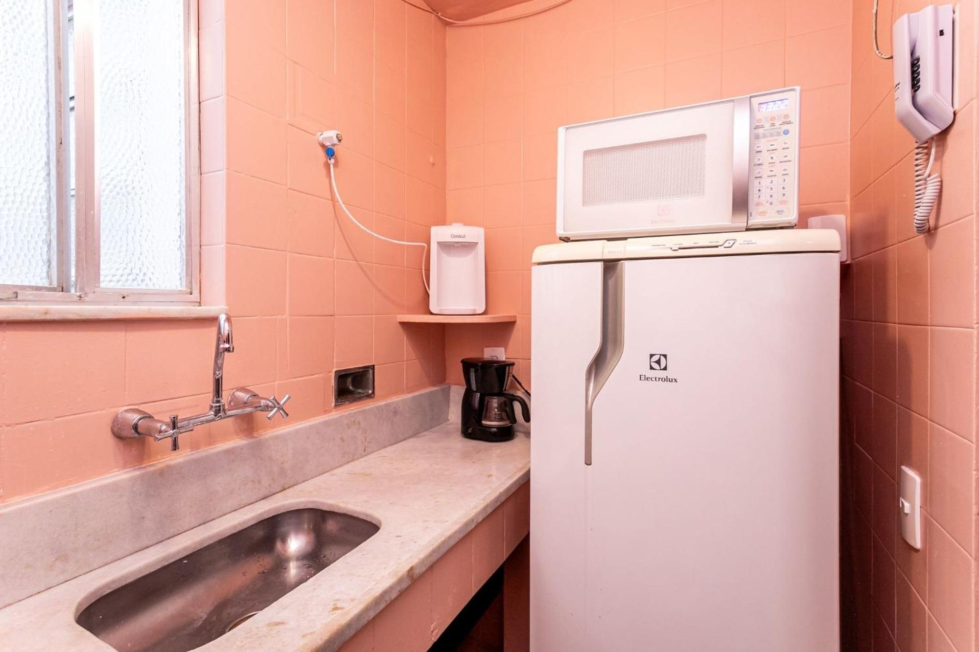 Apartamento Quarto&sala A 550m Da De Ipanema | Pfa58/804