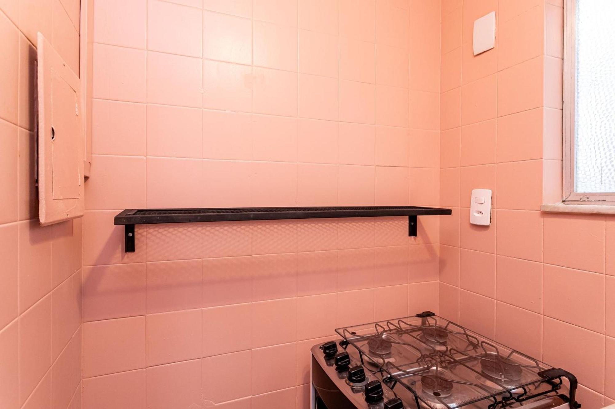 Apartamento Quarto&sala A 550m Da De Ipanema | Pfa58/804 *