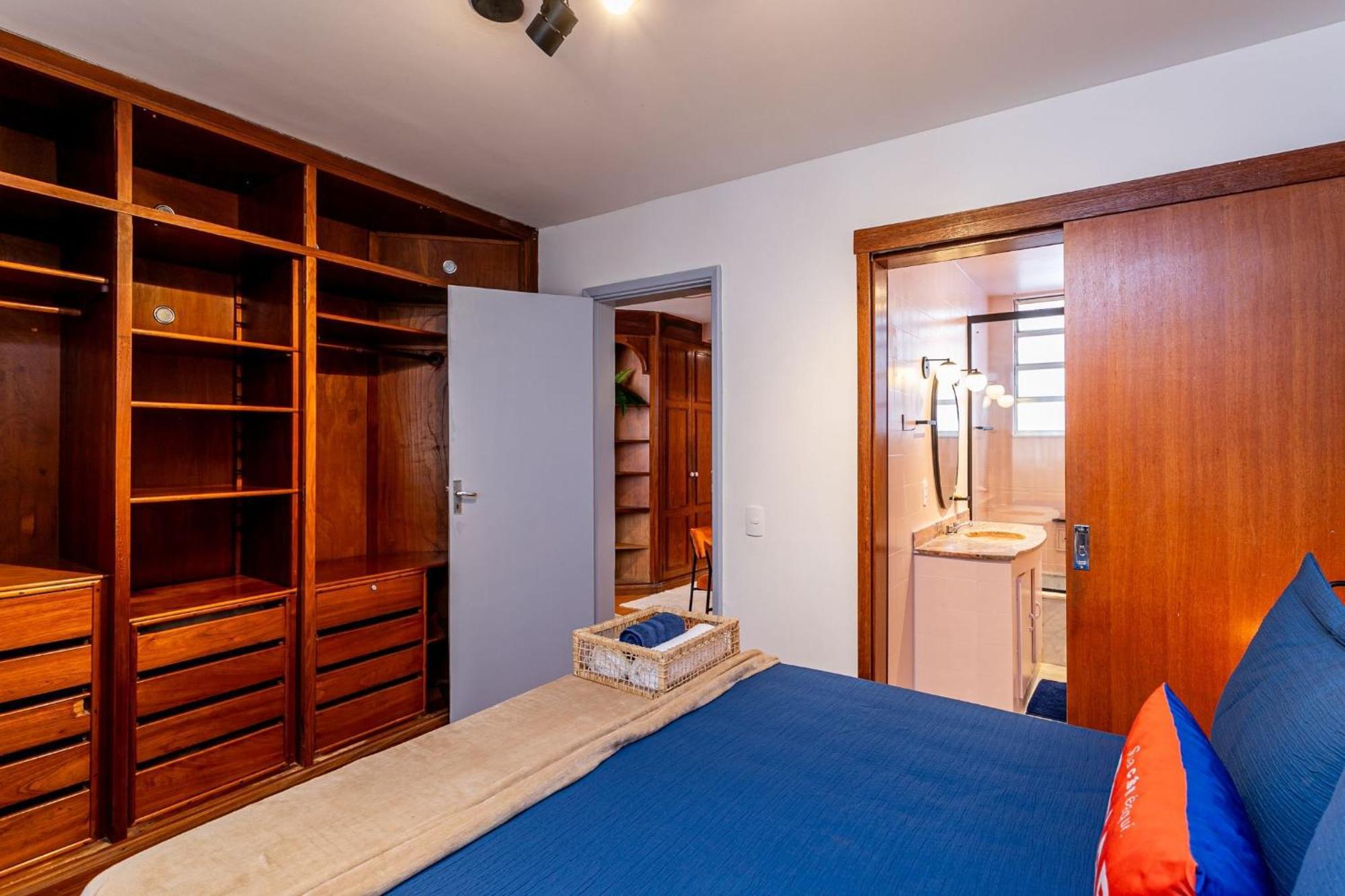Apartamento Quarto&sala A 550m Da De Ipanema | Pfa58/804 Rio de Janeiro