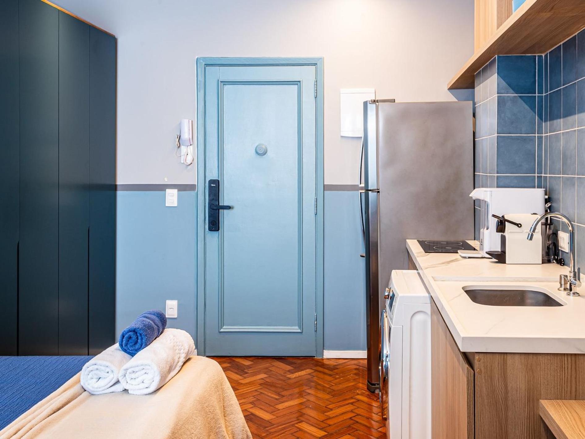 Moderno A 260m Da Do Leblon |ae88/505 Apartamento Rio de Janeiro