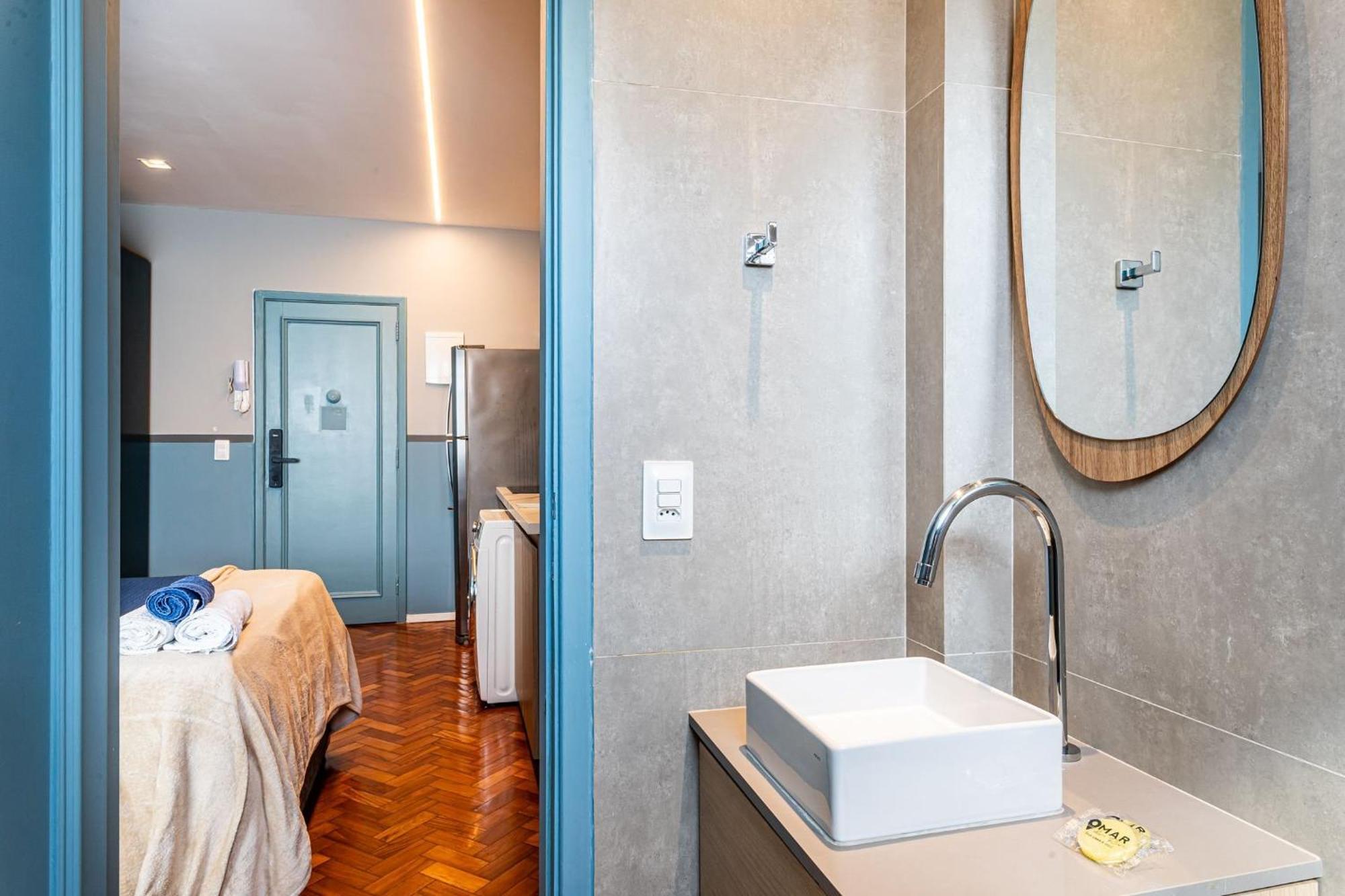 Apartamento Moderno A 260m Da Do Leblon |ae88/505 *