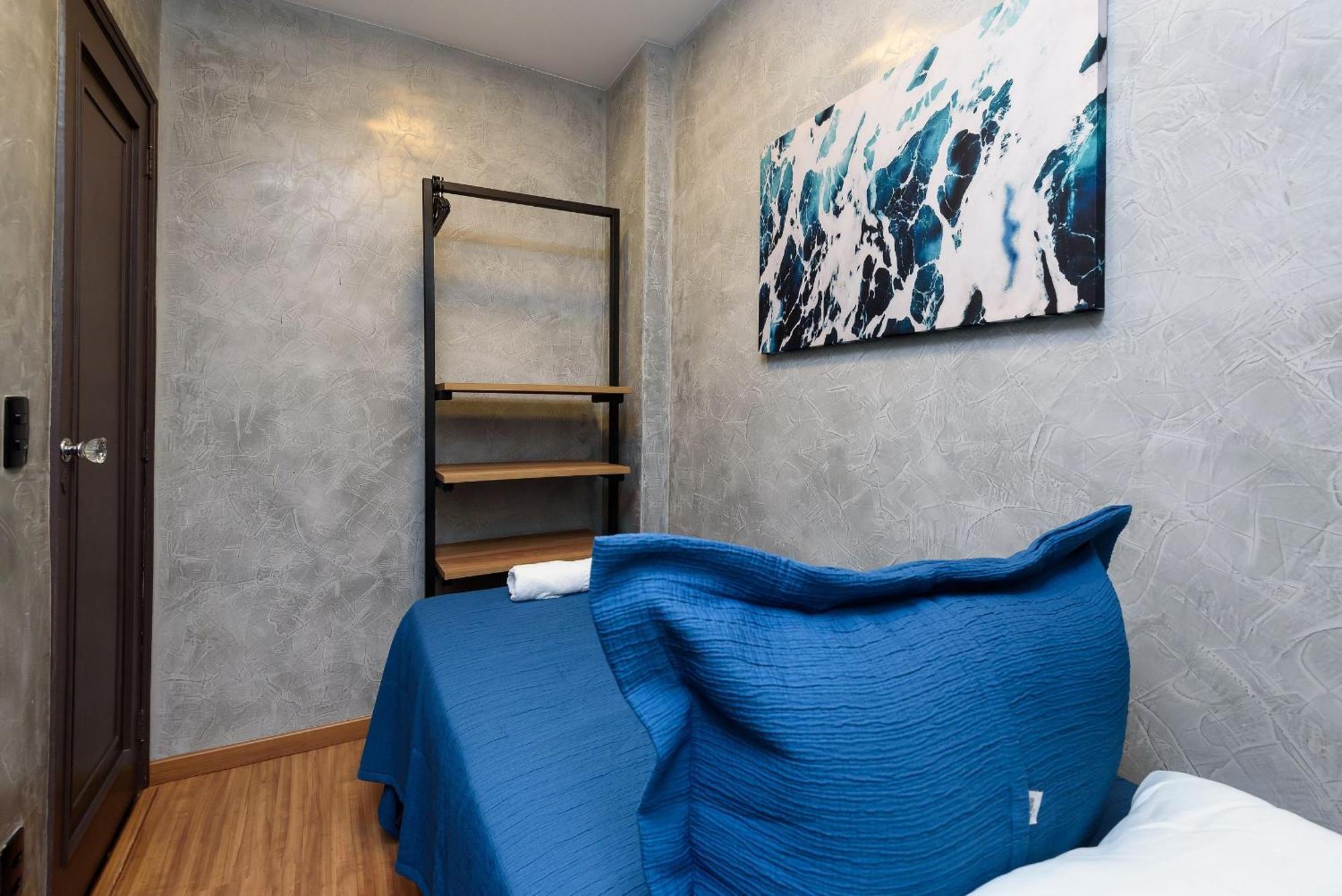 Apartment 2qts A 400m Da De Copacabana | Bl 125/701 Rio de Janeiro