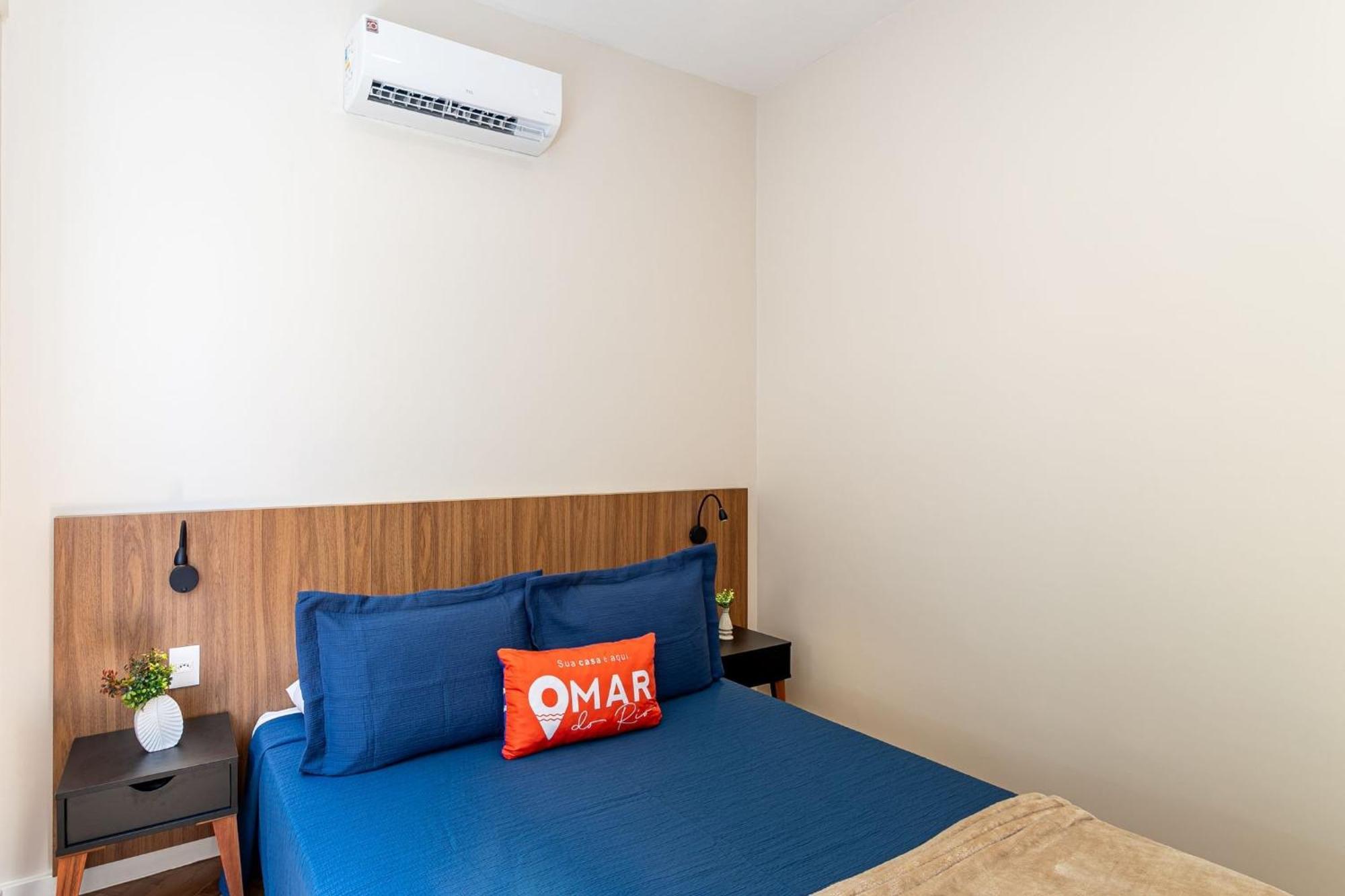 Apartamento 3qts A 50m Da De Copacabana | Sqc 12/301