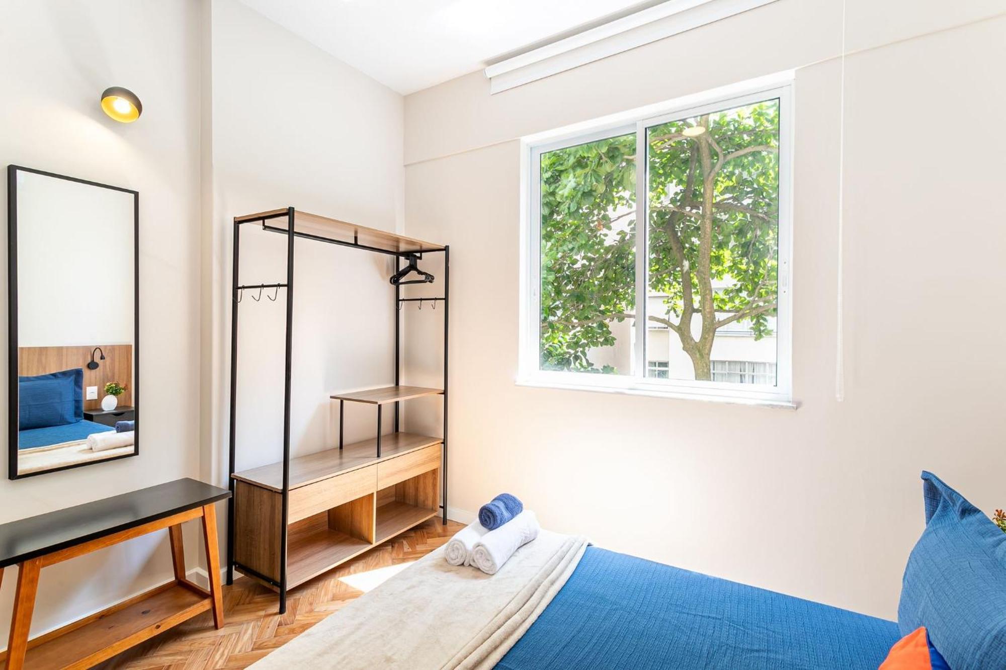 Apartamento 3qts A 50m Da De Copacabana | Sqc 12/301