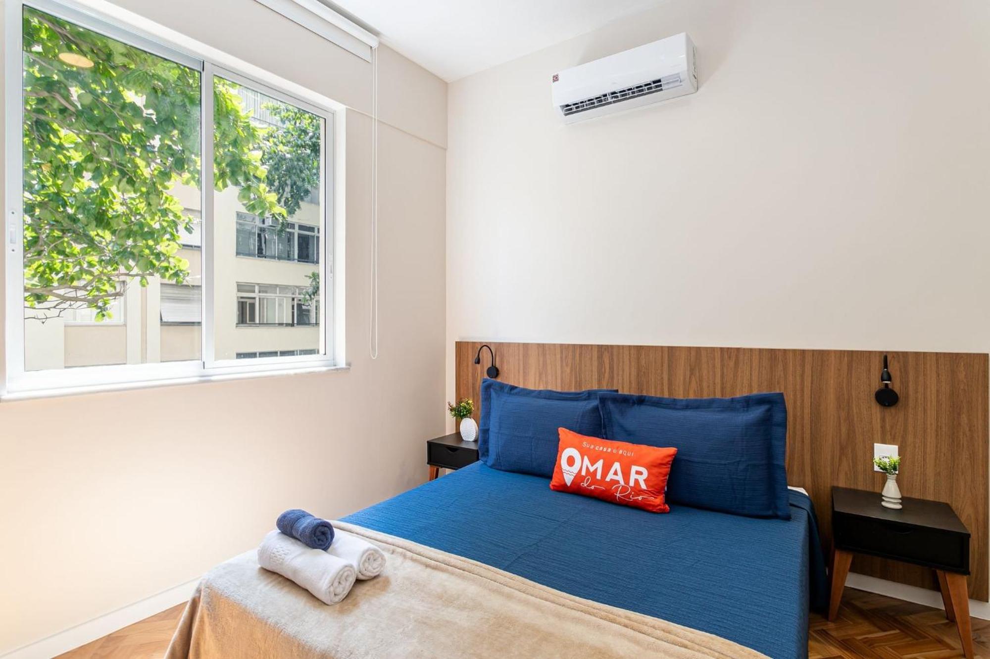 Apartamento 3qts A 50m Da De Copacabana | Sqc 12/301 *