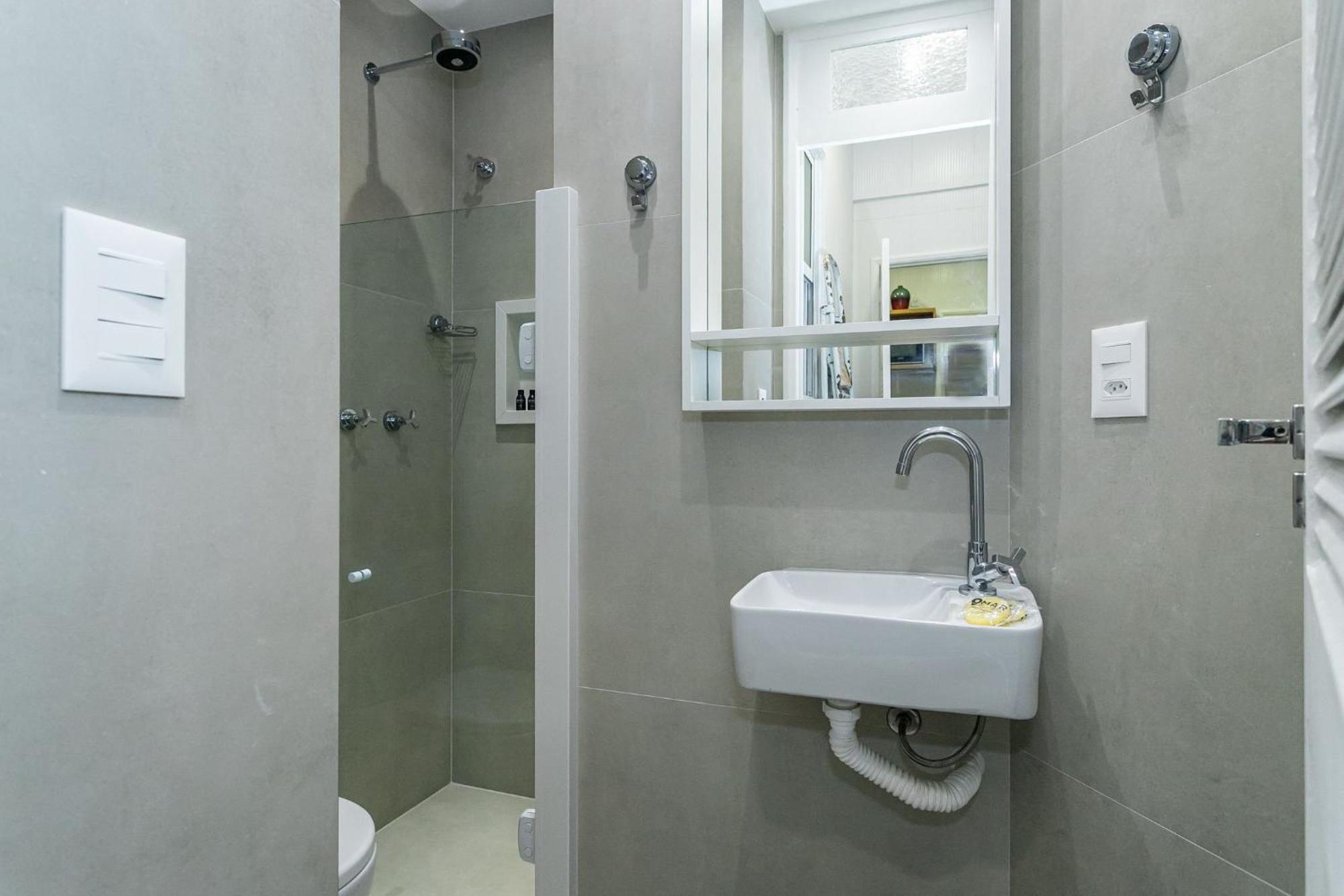 Apartamento 3qts A 50m Da De Copacabana | Sqc 12/301 Rio de Janeiro
