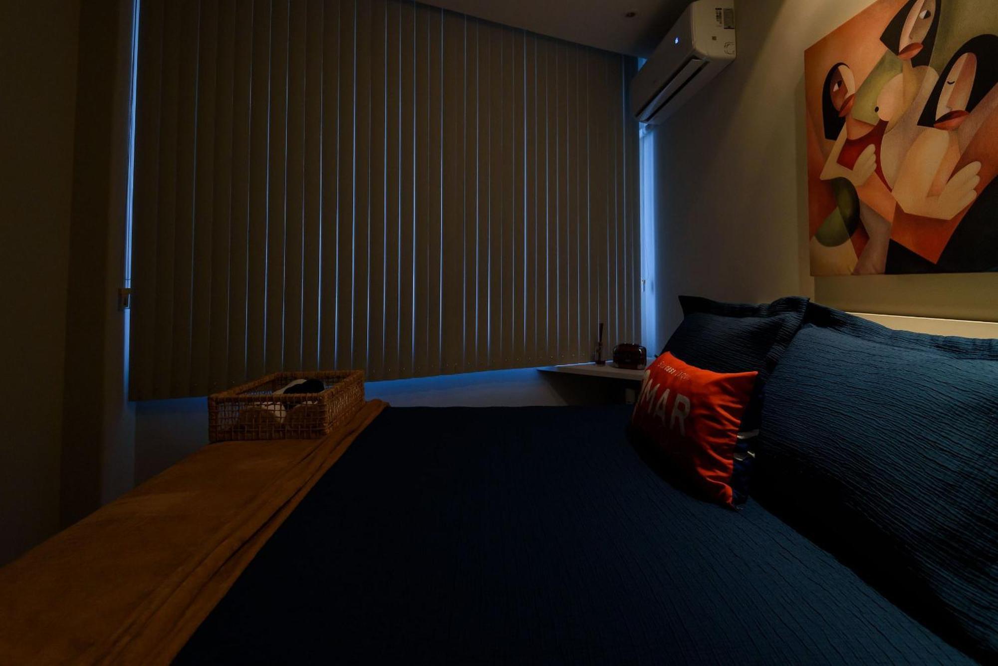 A 140m Da De Copacabana | Df 125/1212 Apartment *